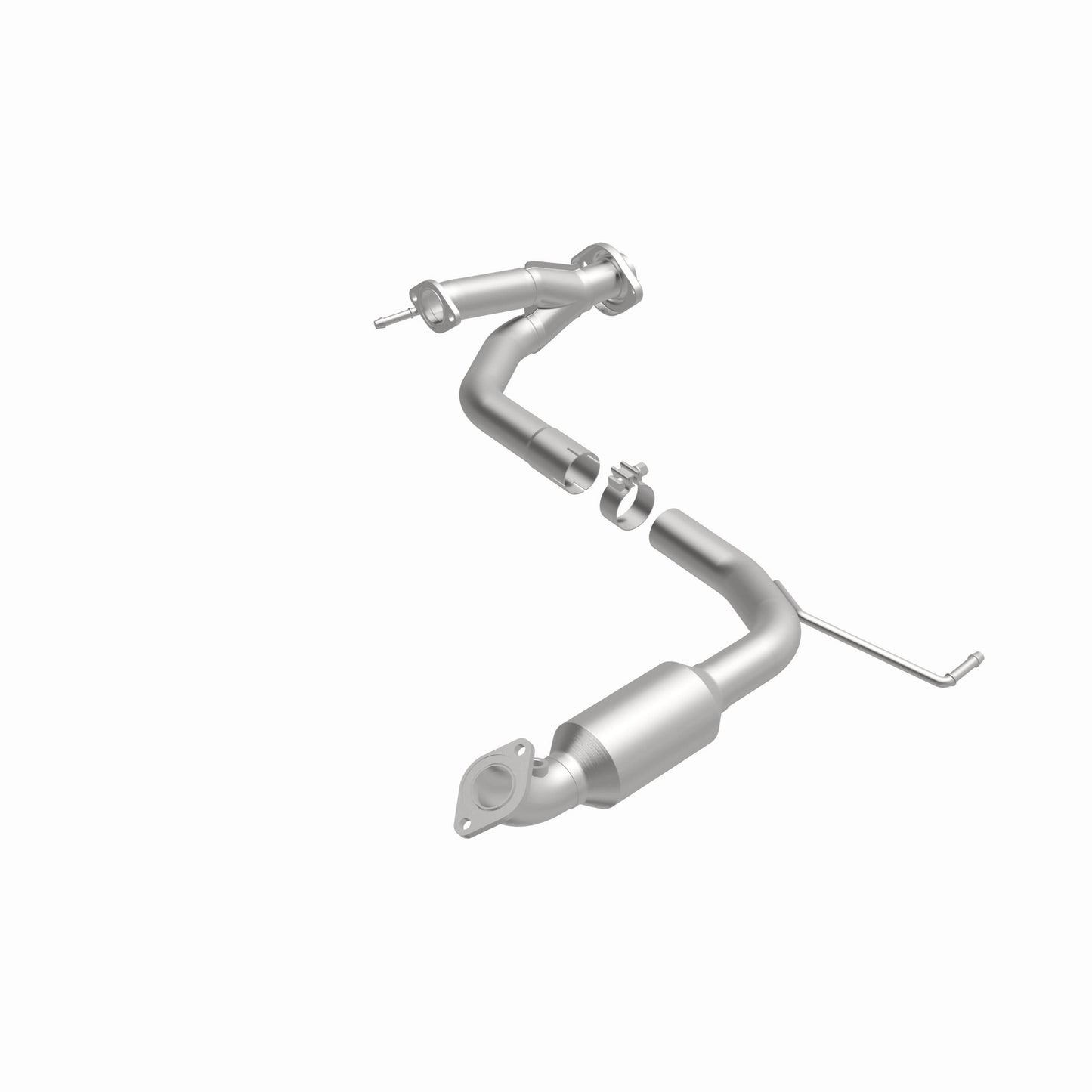 MagnaFlow 49701 - OEM Grade Direct-Fit Catalytic Converter