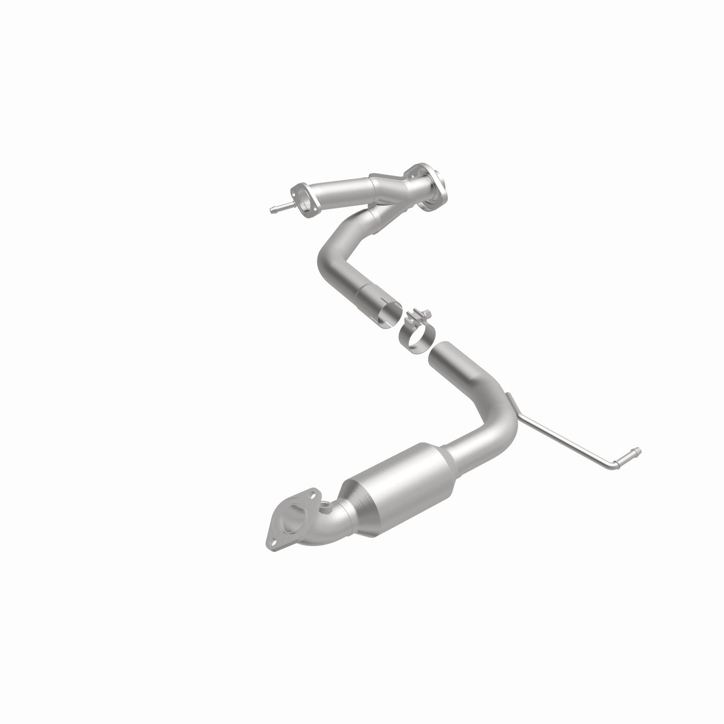MagnaFlow 49701 - OEM Grade Direct-Fit Catalytic Converter