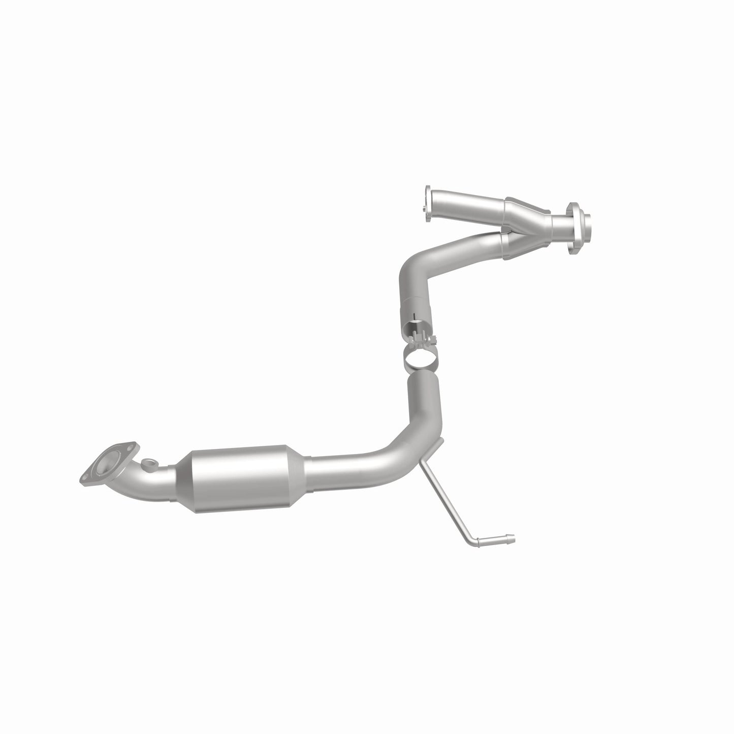 MagnaFlow 49701 - OEM Grade Direct-Fit Catalytic Converter