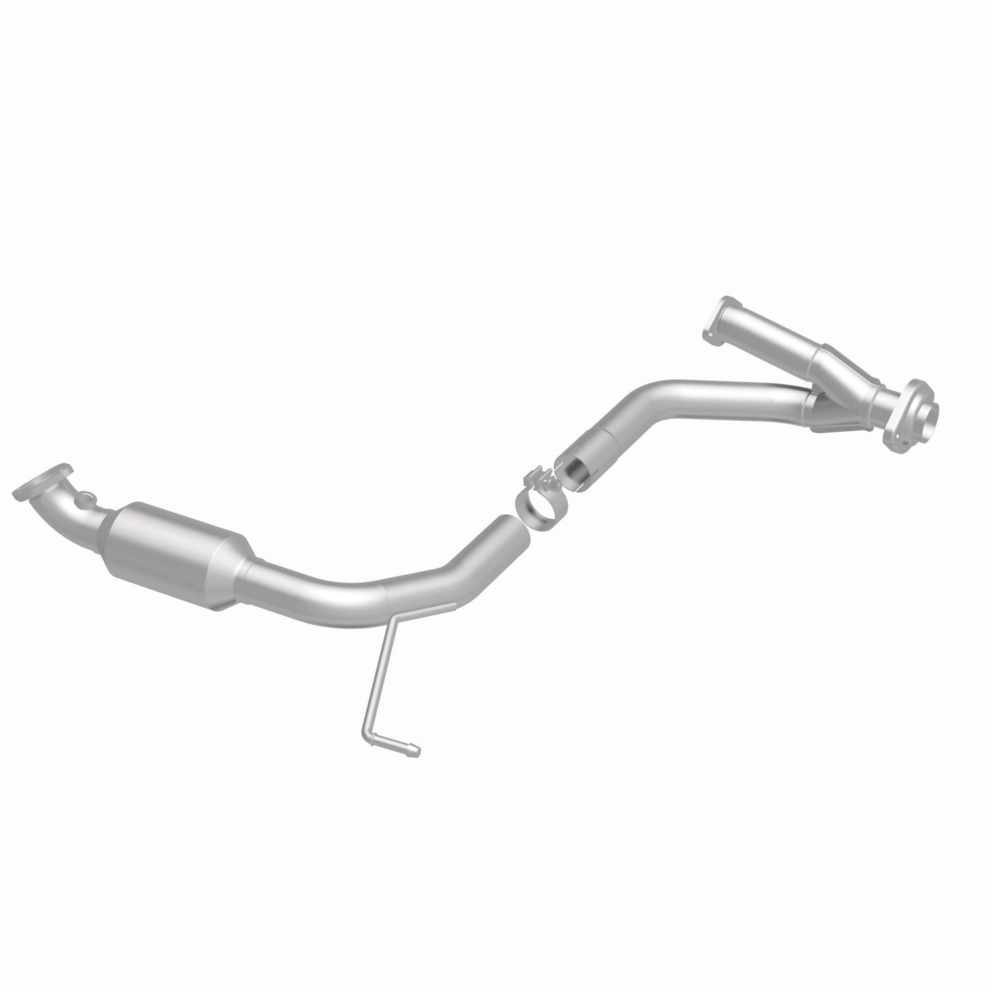 MagnaFlow 49701 - OEM Grade Direct-Fit Catalytic Converter