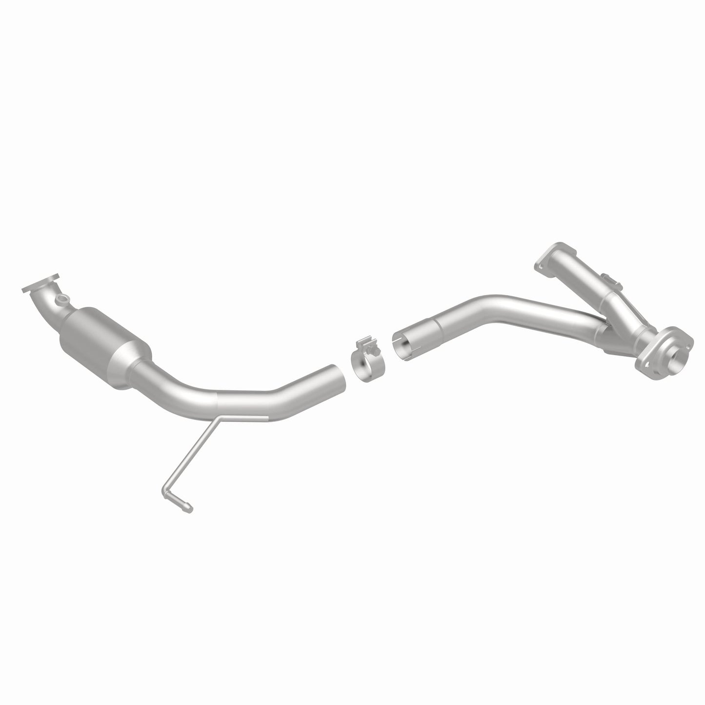 MagnaFlow 49701 - OEM Grade Direct-Fit Catalytic Converter