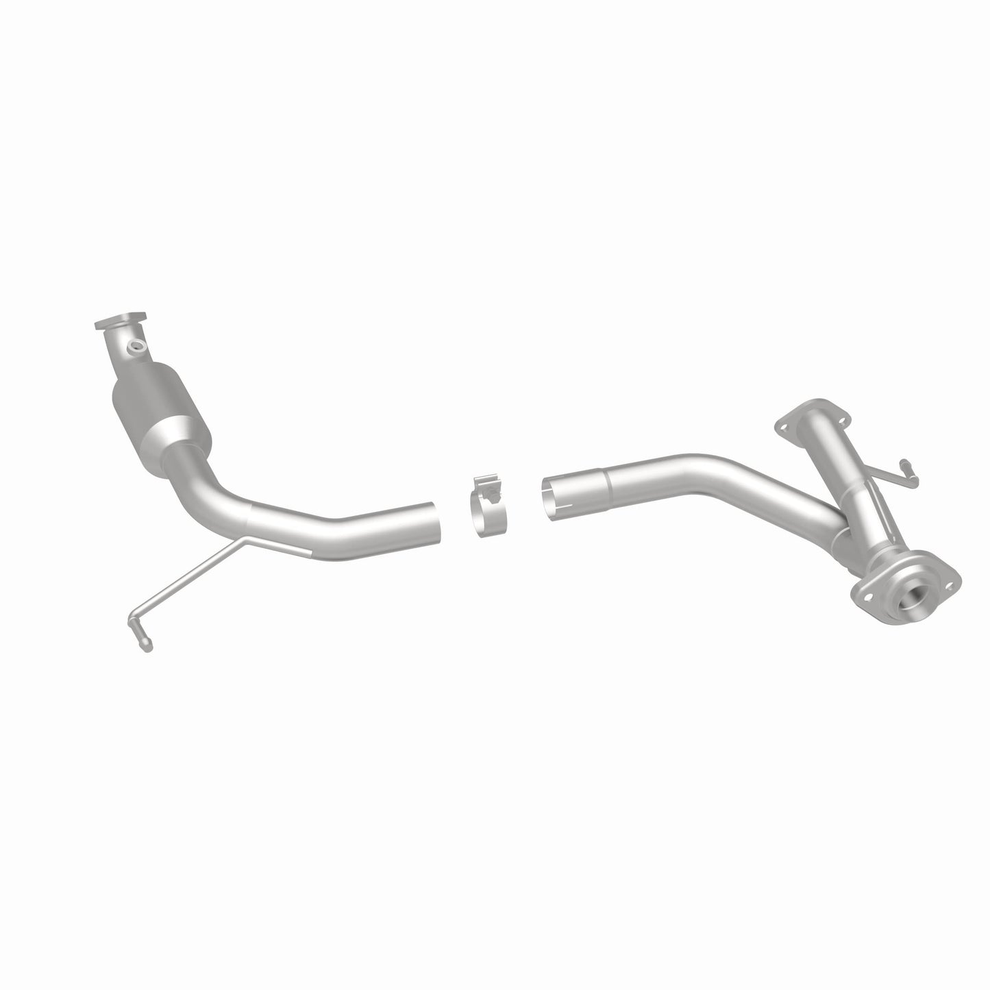 MagnaFlow 49701 - OEM Grade Direct-Fit Catalytic Converter