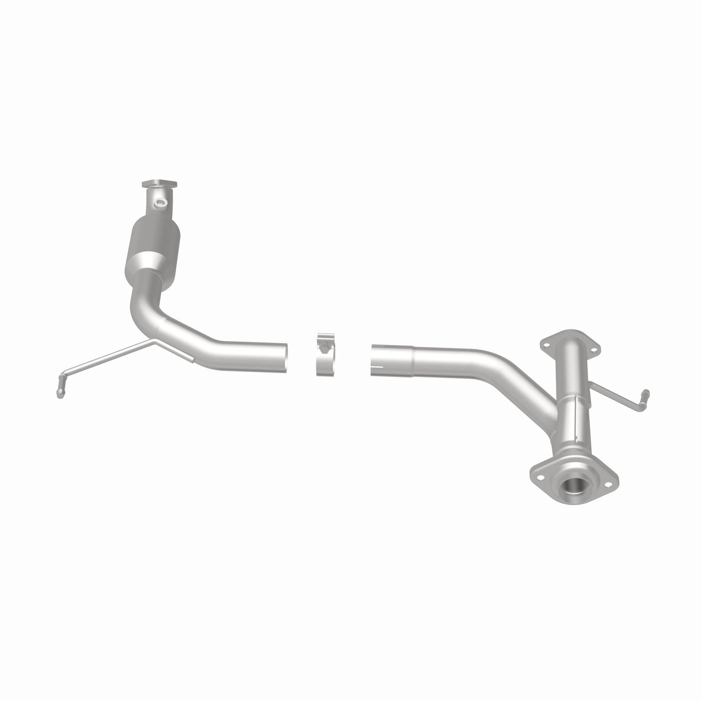 MagnaFlow 49701 - OEM Grade Direct-Fit Catalytic Converter