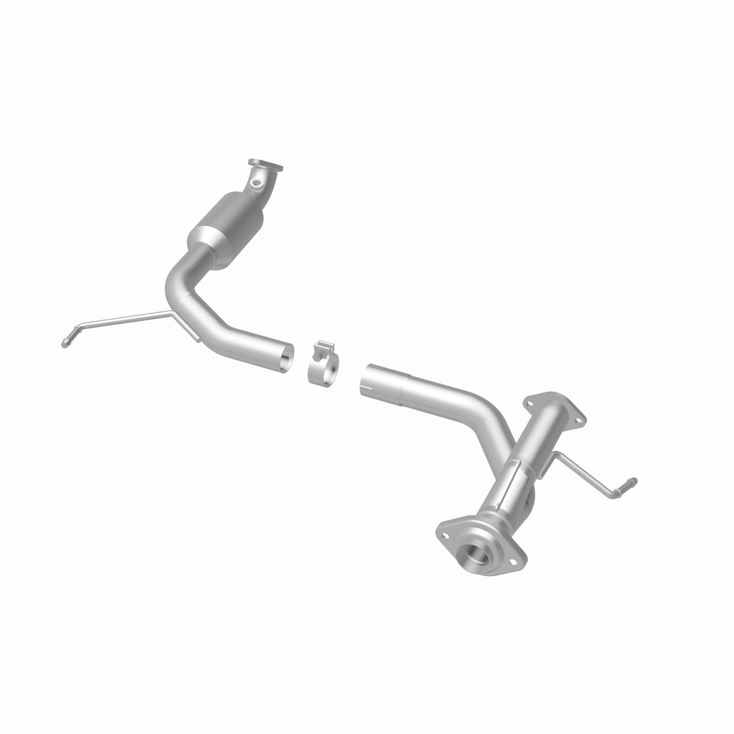 MagnaFlow 49701 - OEM Grade Direct-Fit Catalytic Converter