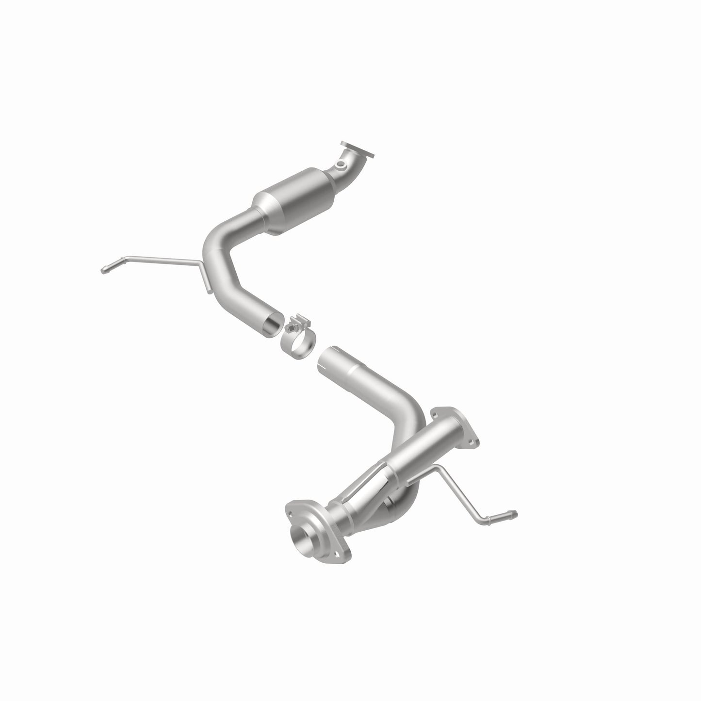 MagnaFlow 49701 - OEM Grade Direct-Fit Catalytic Converter
