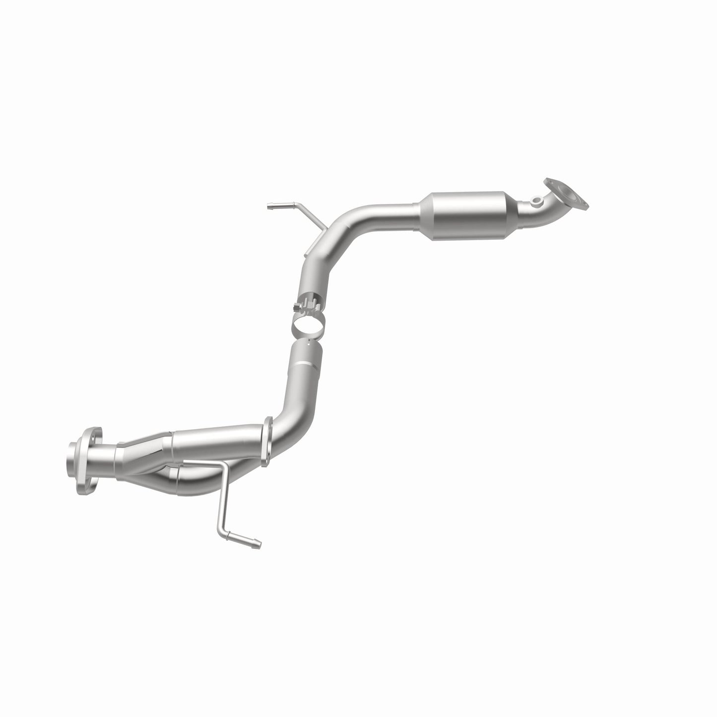 MagnaFlow 49701 - OEM Grade Direct-Fit Catalytic Converter