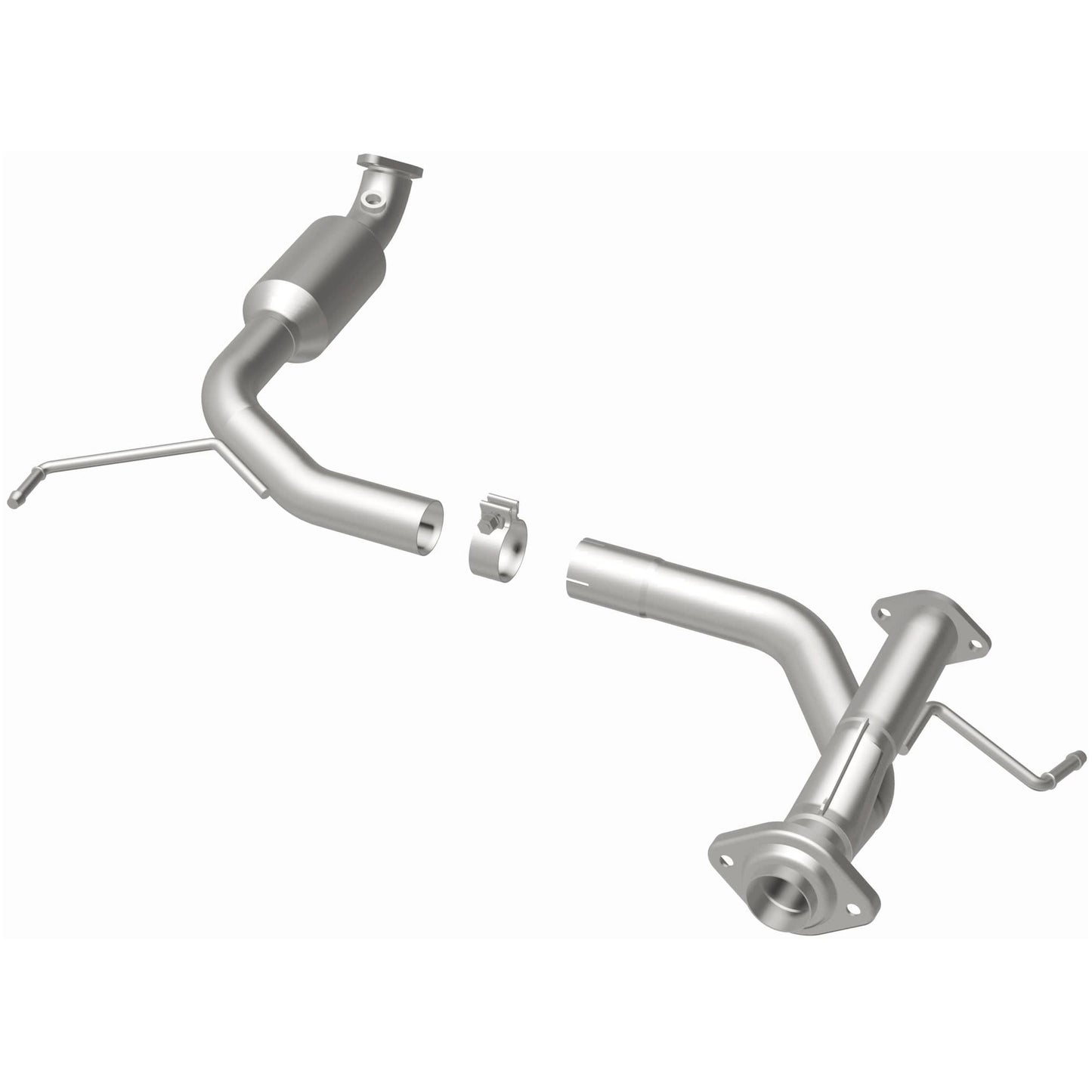 MagnaFlow 49701 - OEM Grade Direct-Fit Catalytic Converter