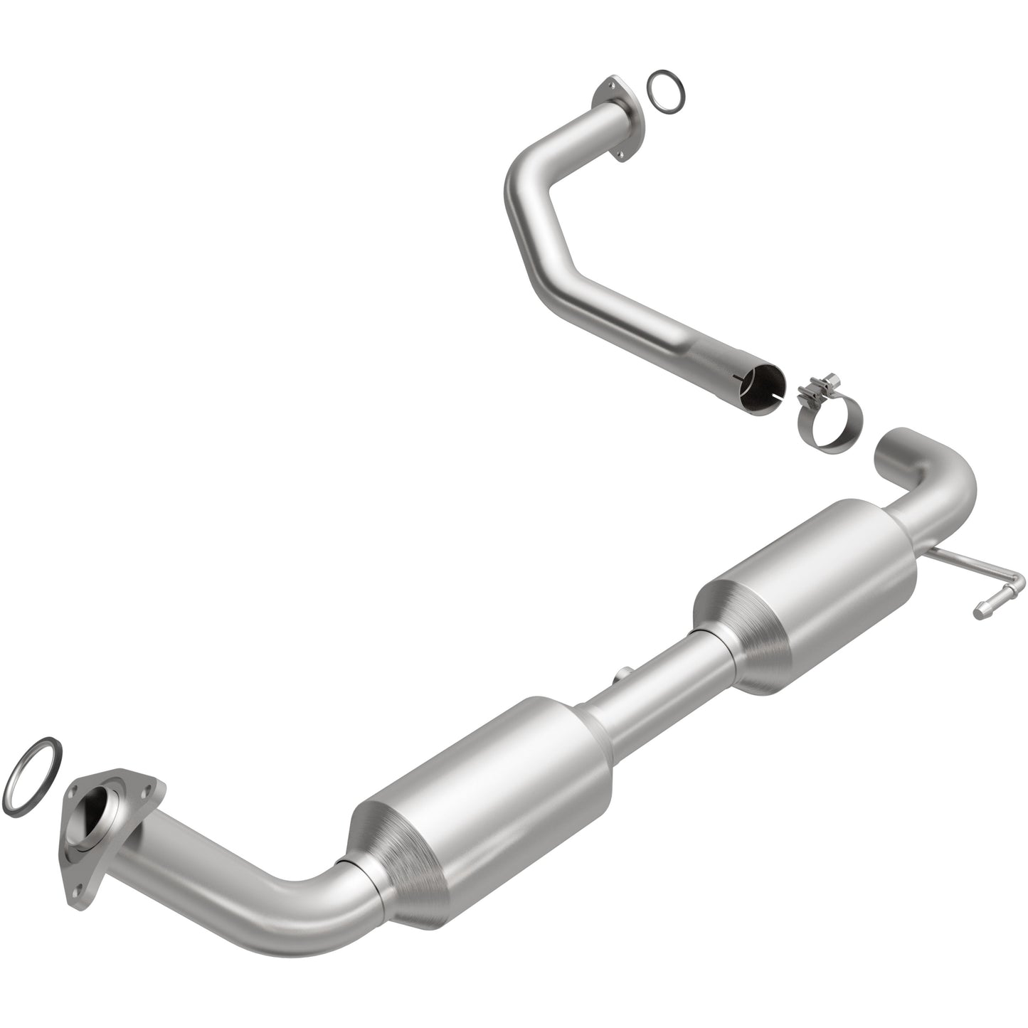 MagnaFlow 49935 - OEM Grade Direct-Fit Catalytic Converter