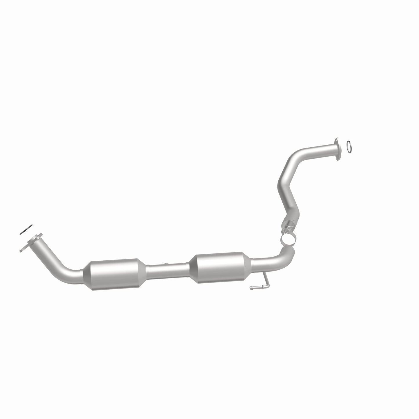 MagnaFlow 49935 - OEM Grade Direct-Fit Catalytic Converter