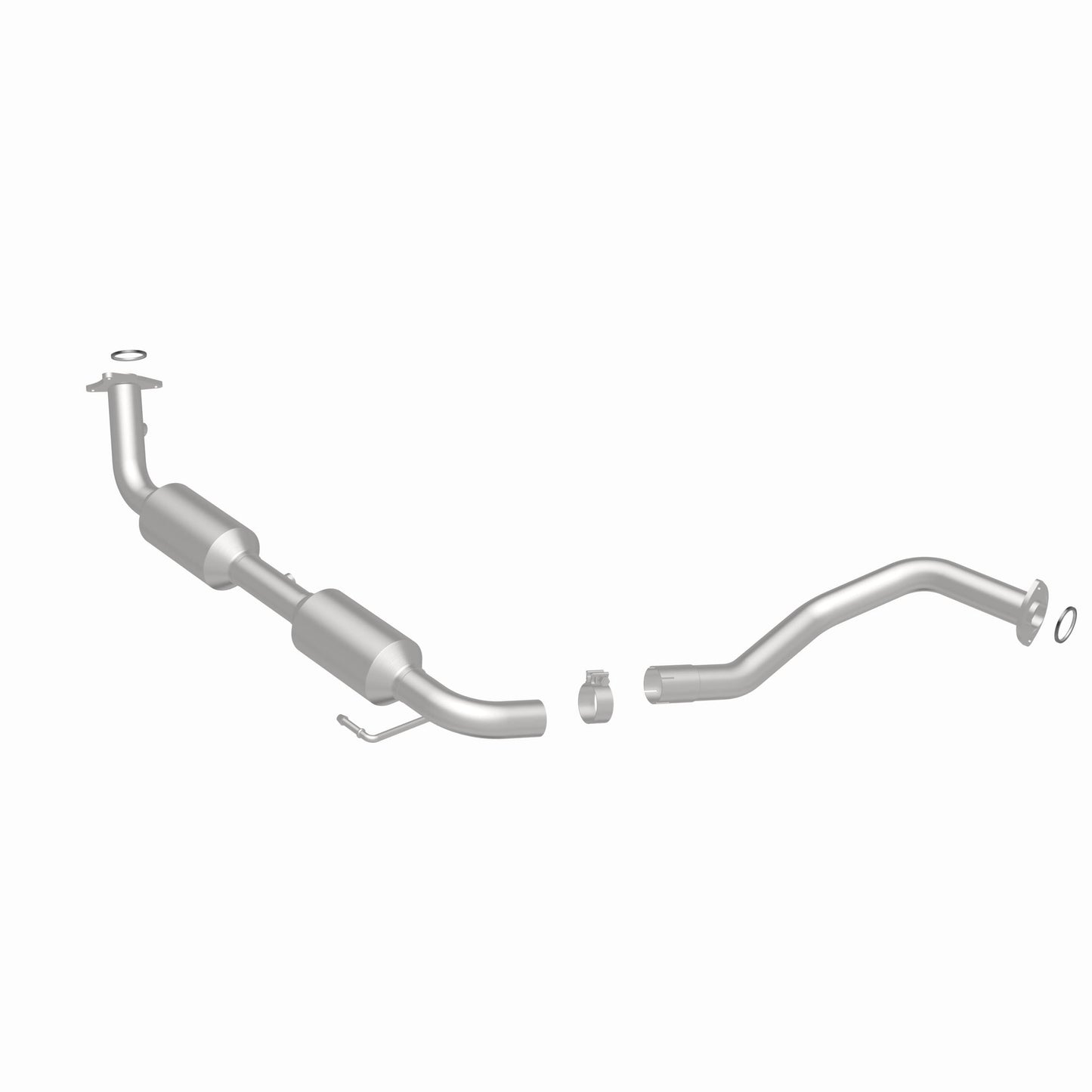 MagnaFlow 49935 - OEM Grade Direct-Fit Catalytic Converter