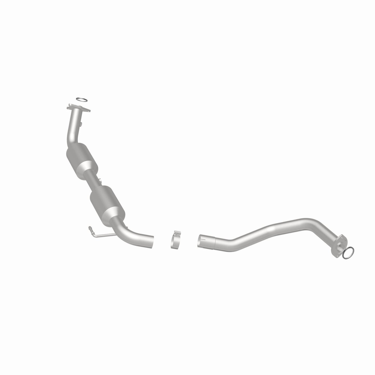 MagnaFlow 49935 - OEM Grade Direct-Fit Catalytic Converter