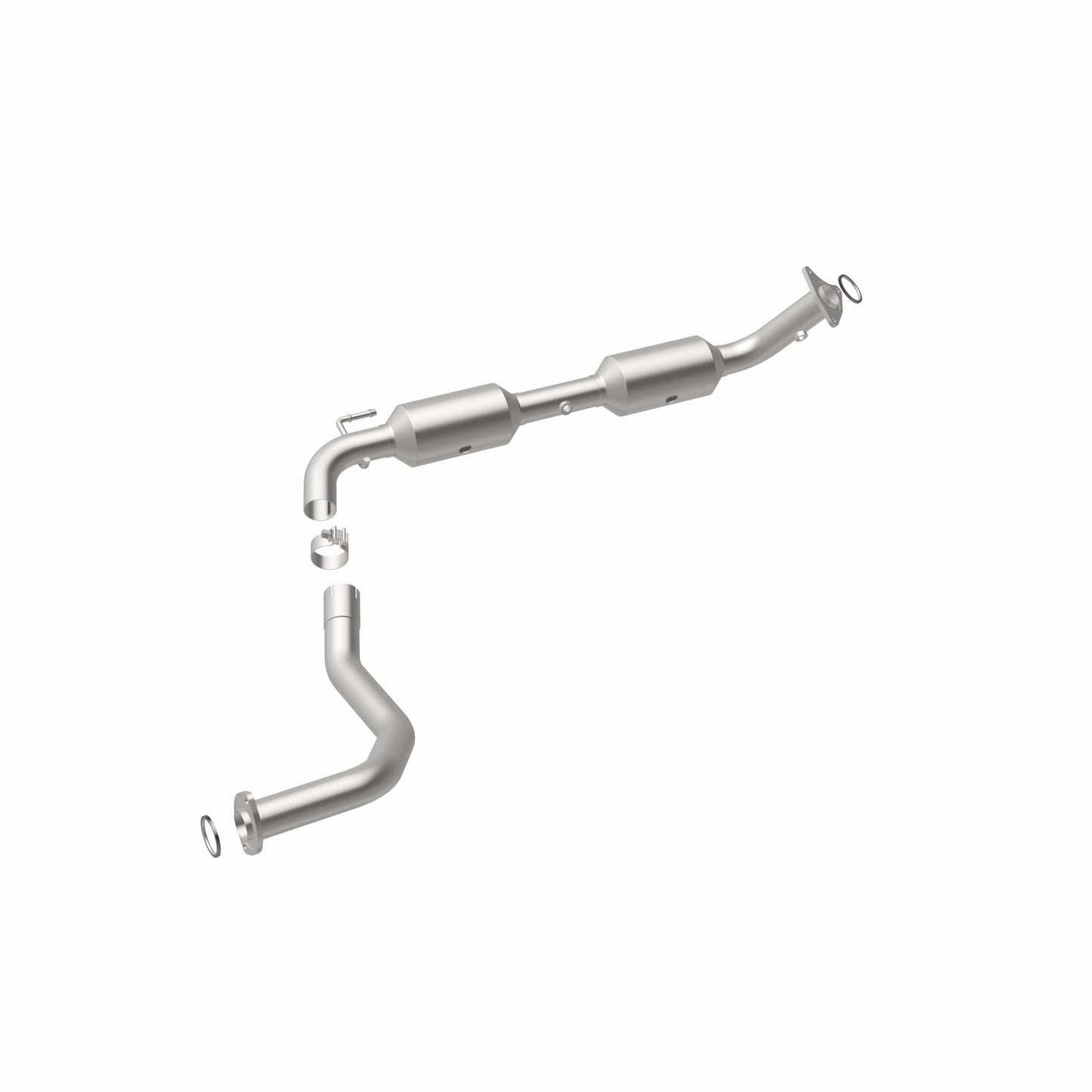 MagnaFlow 49935 - OEM Grade Direct-Fit Catalytic Converter