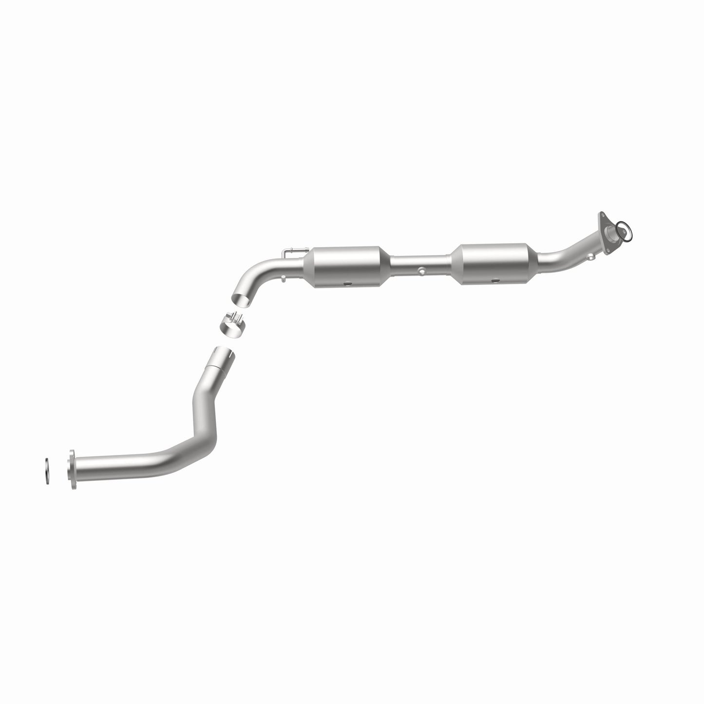 MagnaFlow 49935 - OEM Grade Direct-Fit Catalytic Converter