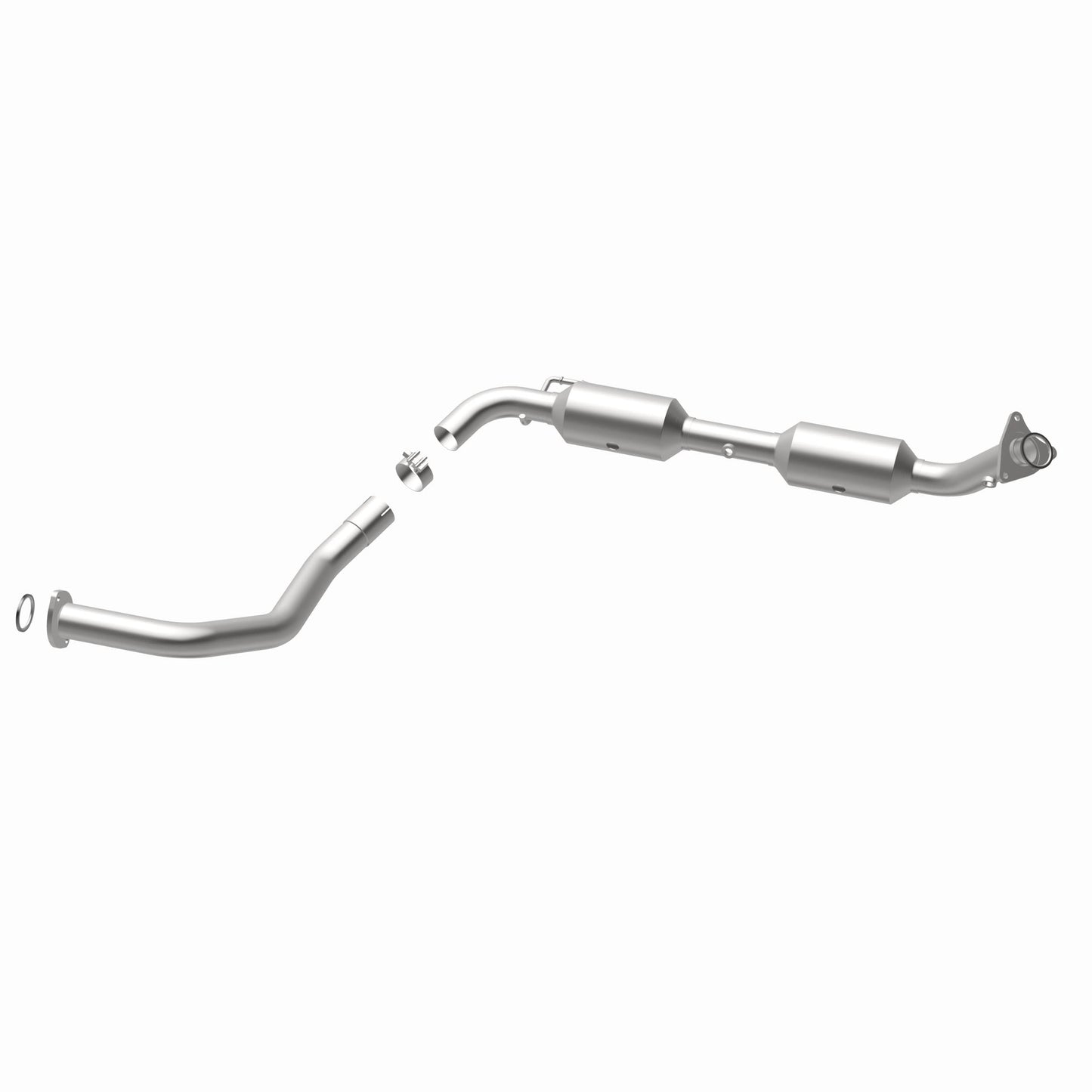 MagnaFlow 49935 - OEM Grade Direct-Fit Catalytic Converter