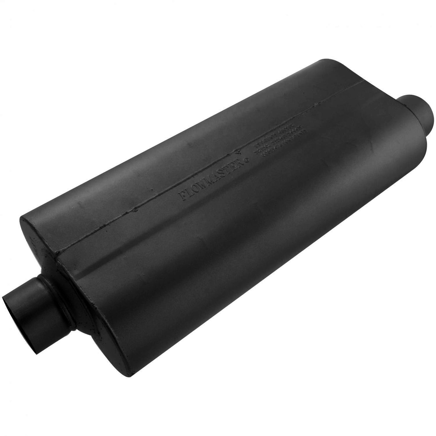 Flowmaster 53072 - Flowmaster 70 Series Chambered Muffler