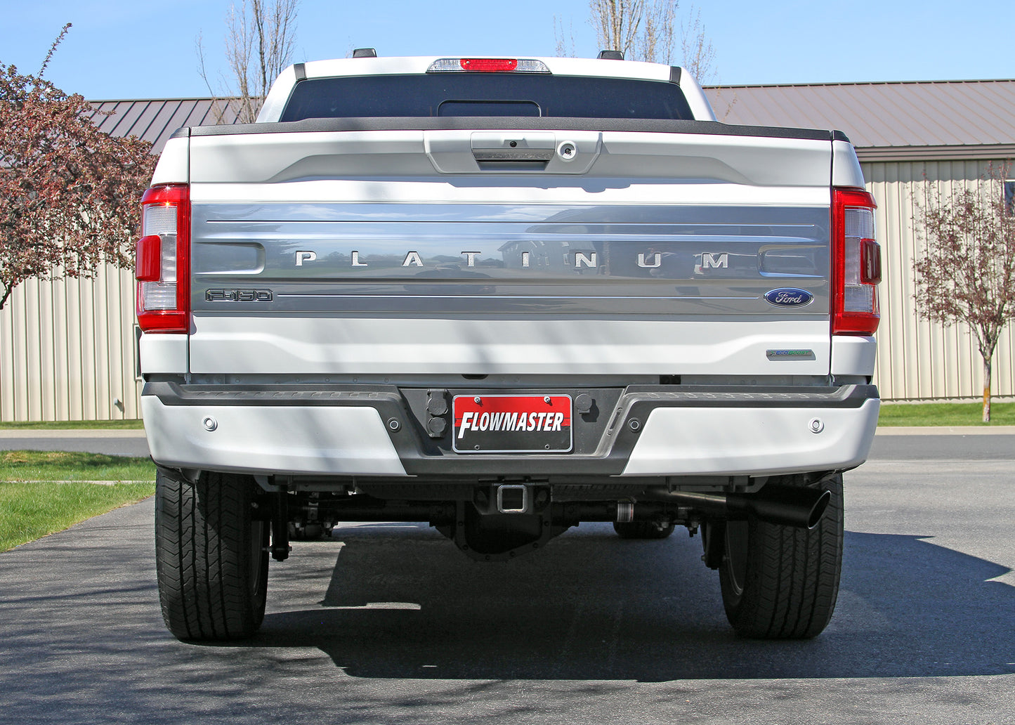 Flowmaster 718115 - Flowmaster Flow FX Cat-Back Exhaust System