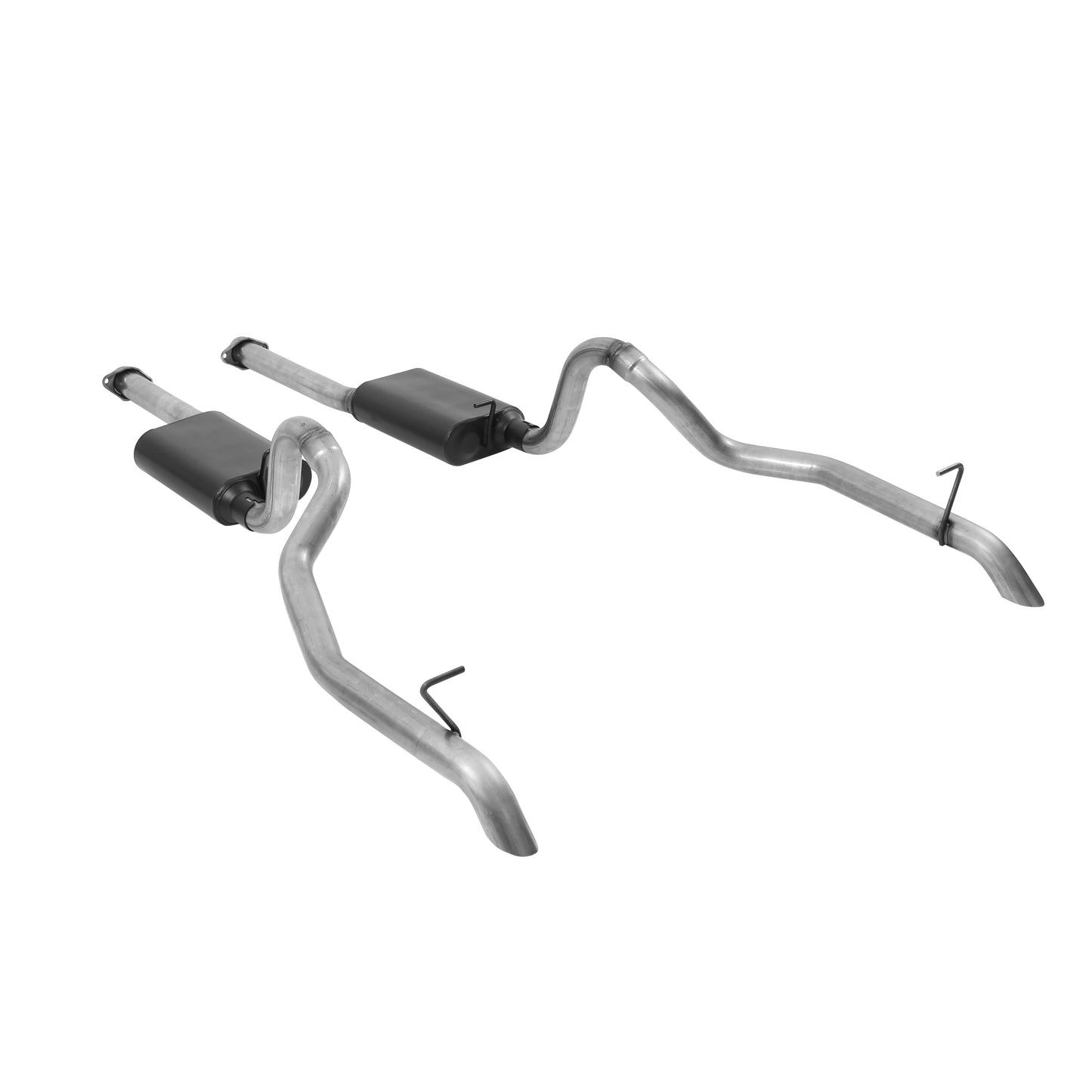 Flowmaster 17116 - Flowmaster American Thunder Cat-back Exhaust System