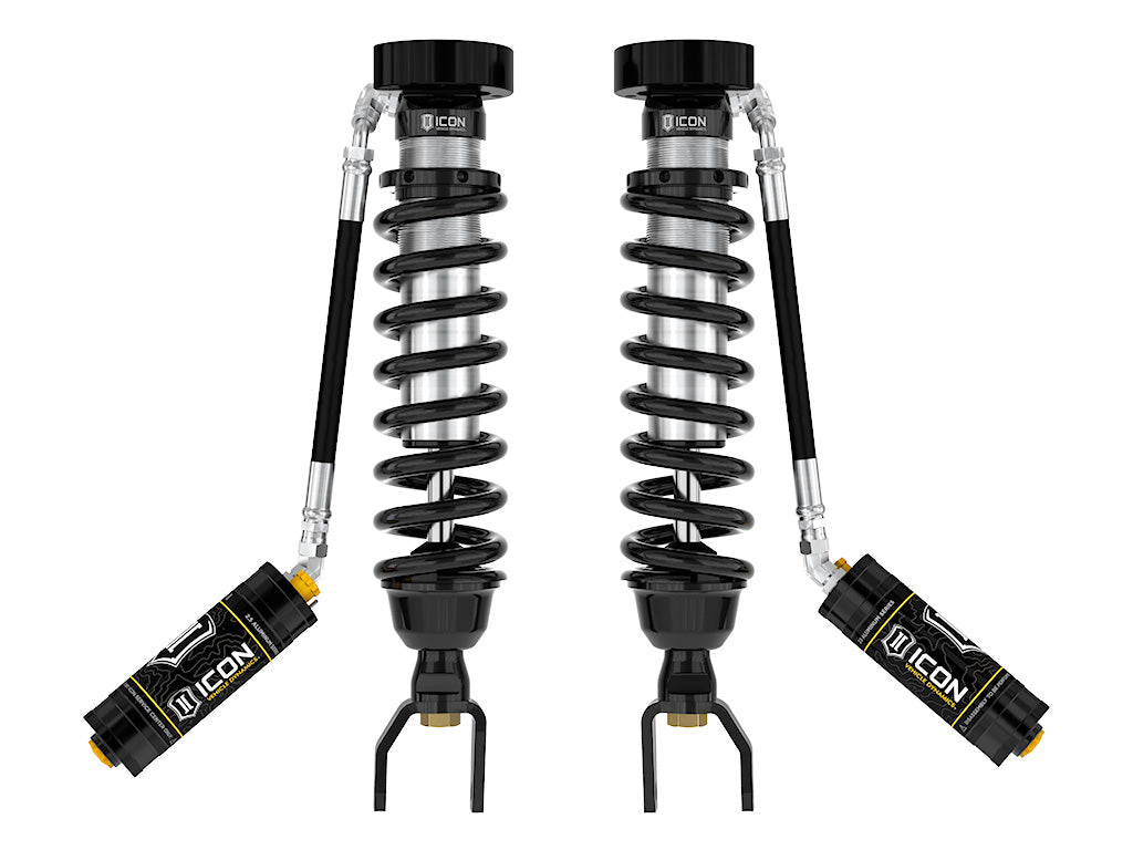 ICON Vehicle Dynamics 211015C - 19-23 RAM 1500 2-3" 2.5 VS CDCV COILOVER KIT