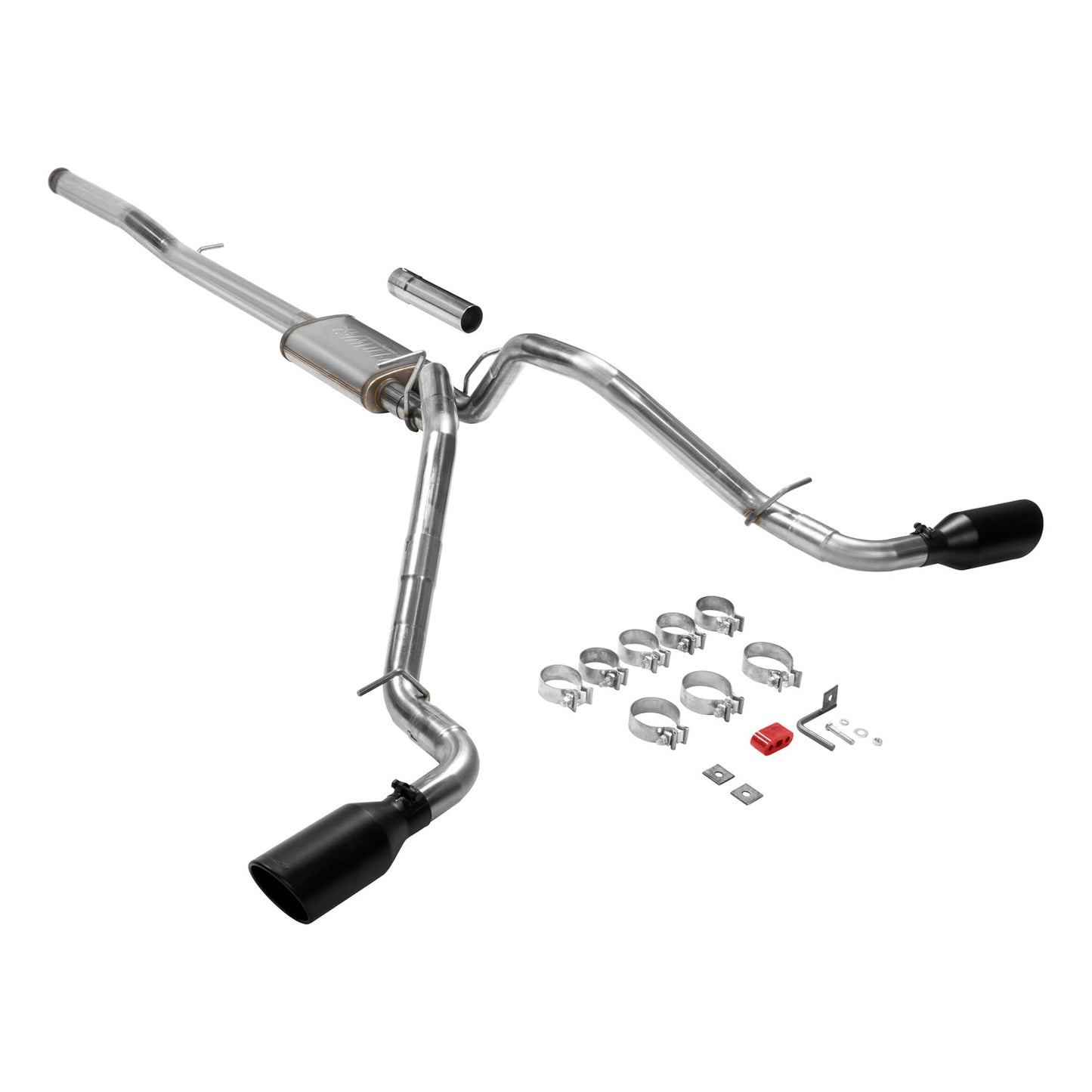 Flowmaster 717869 - Flowmaster Flow FX Cat-Back Exhaust System