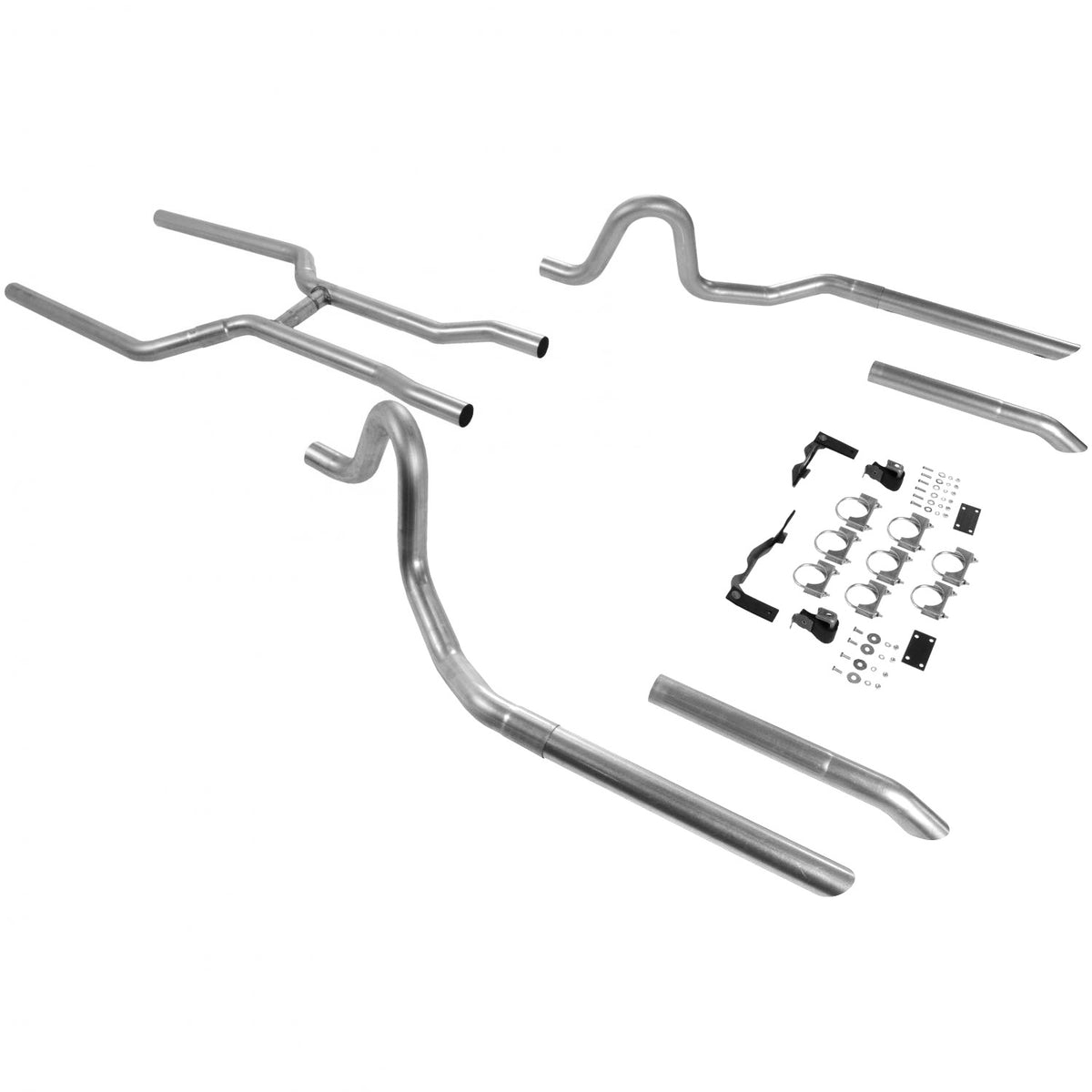 Flowmaster 17107 - Flowmaster Crossmember-Back Exhaust System