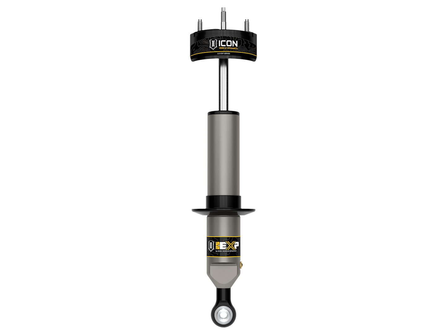 ICON Vehicle Dynamics 58632 - 05-23 TACOMA FRONT 2.5 EXP COILOVER