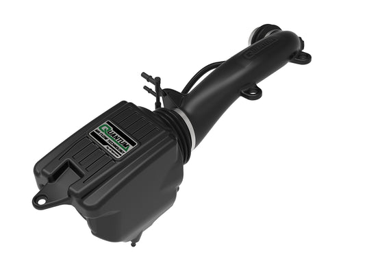aFe Power 53-10019D - QUANTUM Cold Air Intake System w/ Pro DRY S Filter