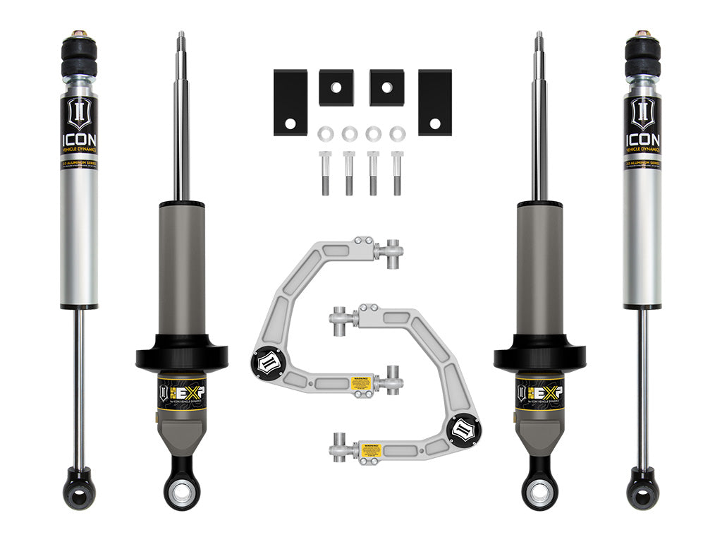 ICON Vehicle Dynamics K53192 - 22-25 TUNDRA 0-3" STAGE 2 SUSPENSION SYSTEM BILLE