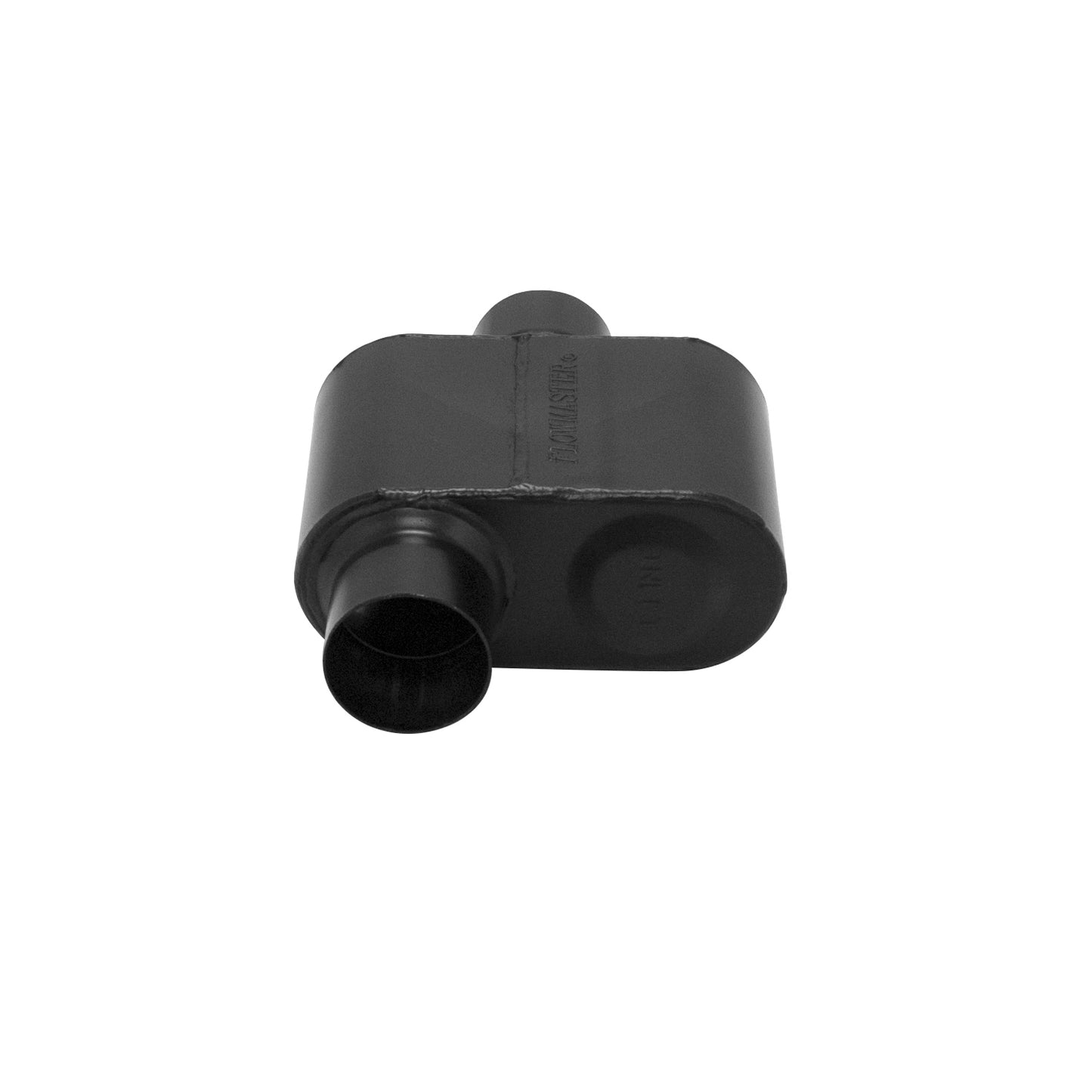 Flowmaster 843016 - Flowmaster Super 10 Series Chambered Muffler