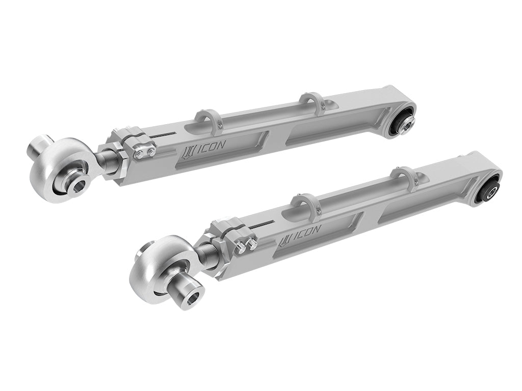 ICON Vehicle Dynamics 44000 - 21-23 BRONCO BILLET REAR LOWER LINK KIT
