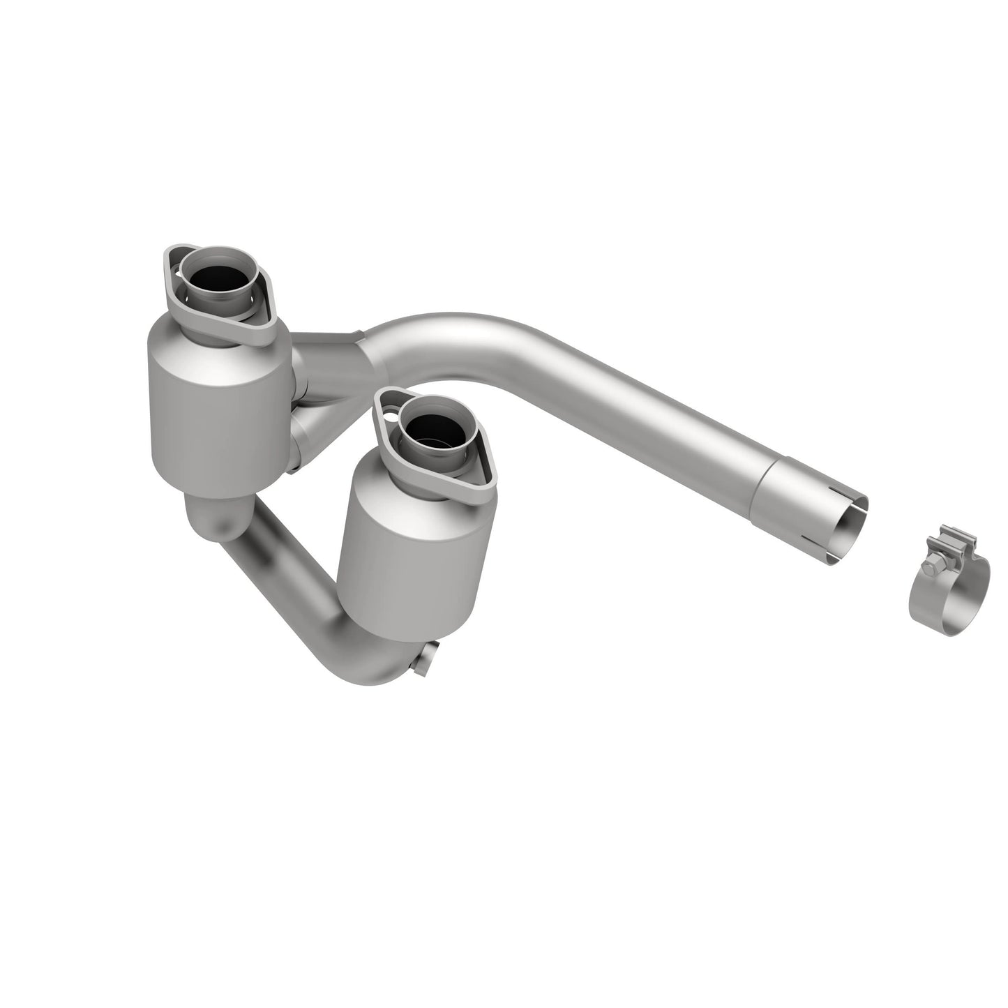 MagnaFlow 50899 - HM Grade Direct-Fit Catalytic Converter