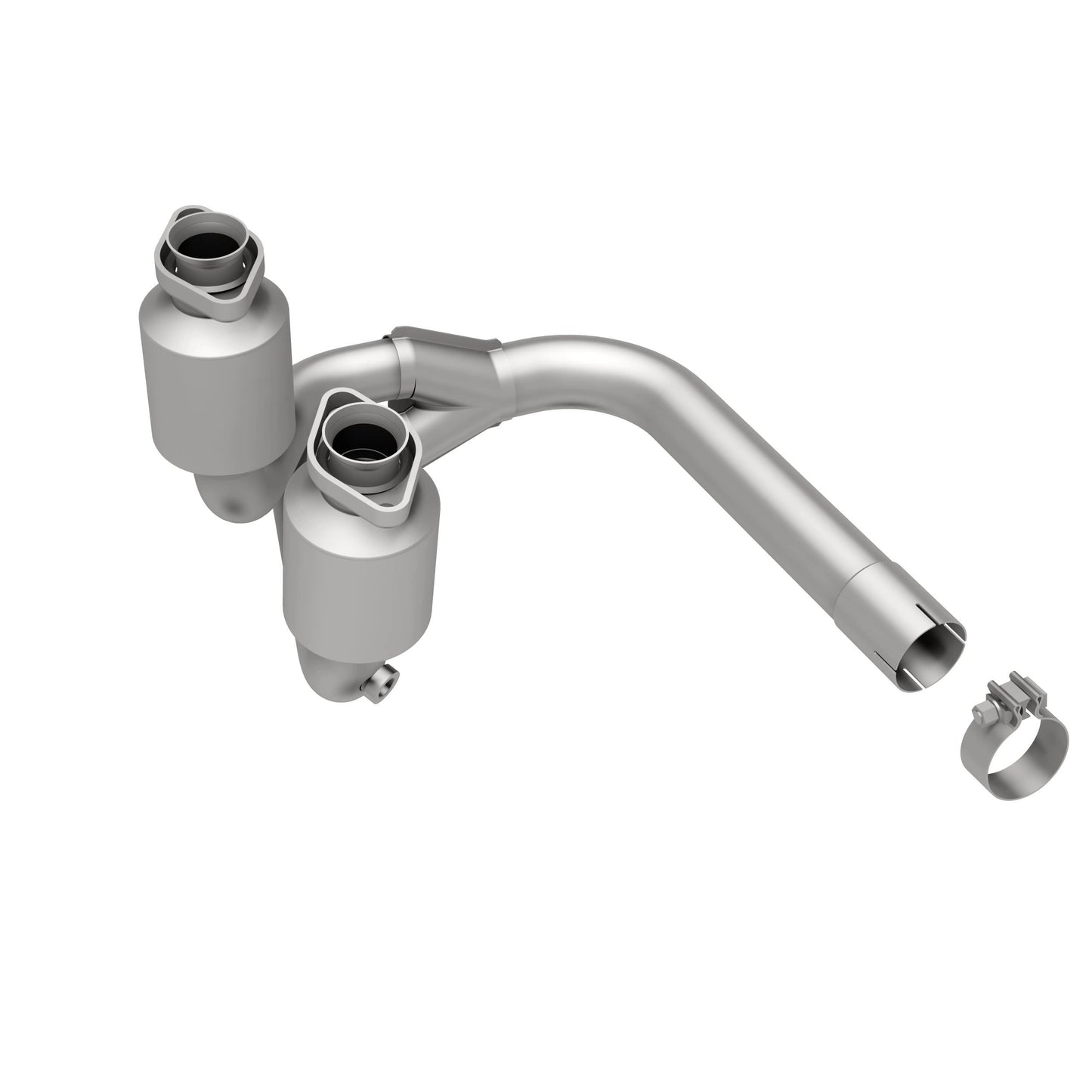 MagnaFlow 50899 - HM Grade Direct-Fit Catalytic Converter