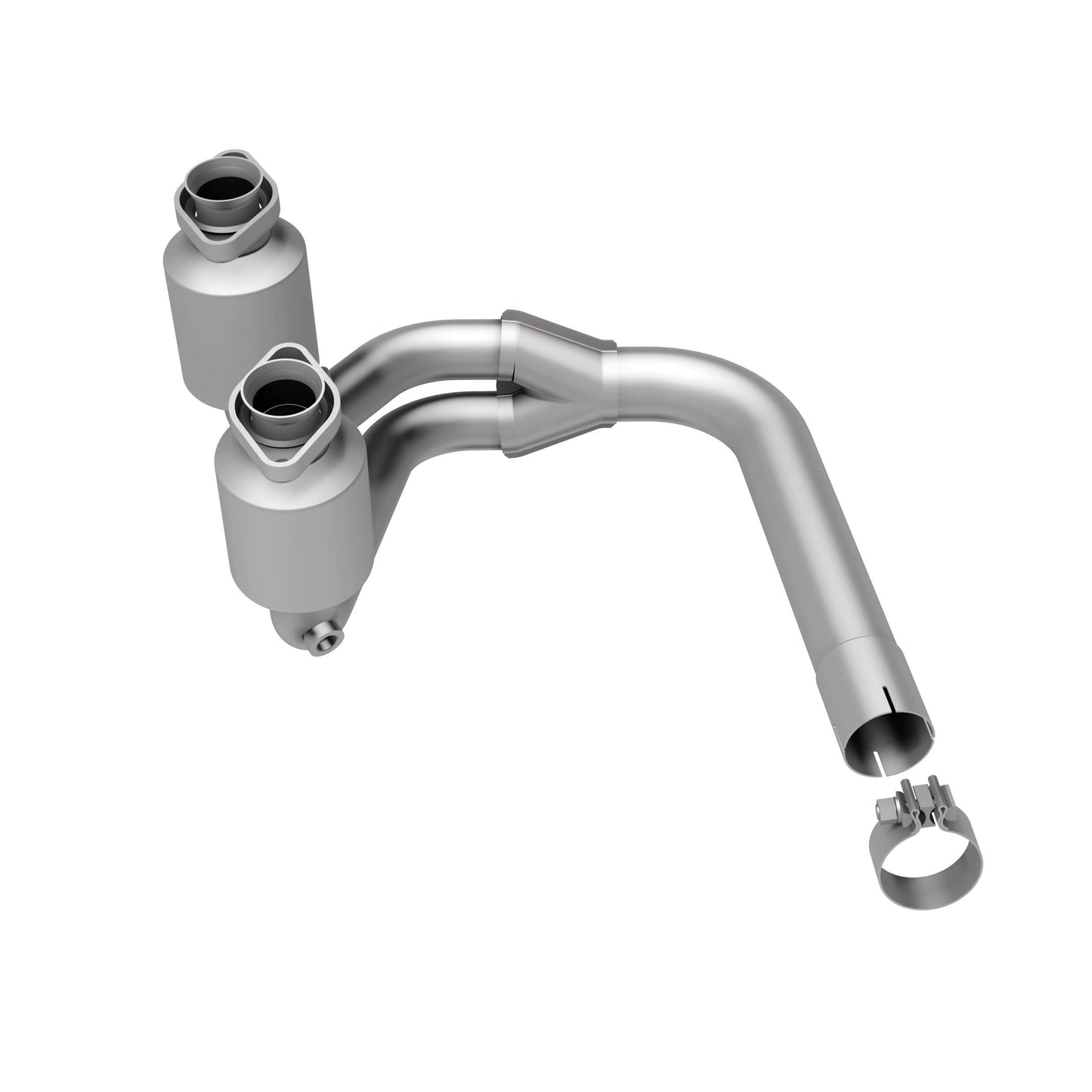 MagnaFlow 50899 - HM Grade Direct-Fit Catalytic Converter