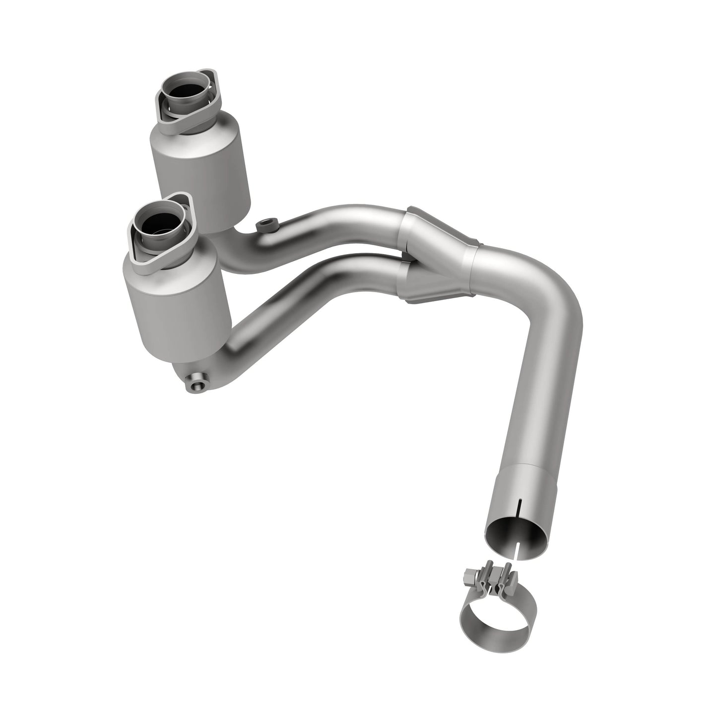 MagnaFlow 50899 - HM Grade Direct-Fit Catalytic Converter