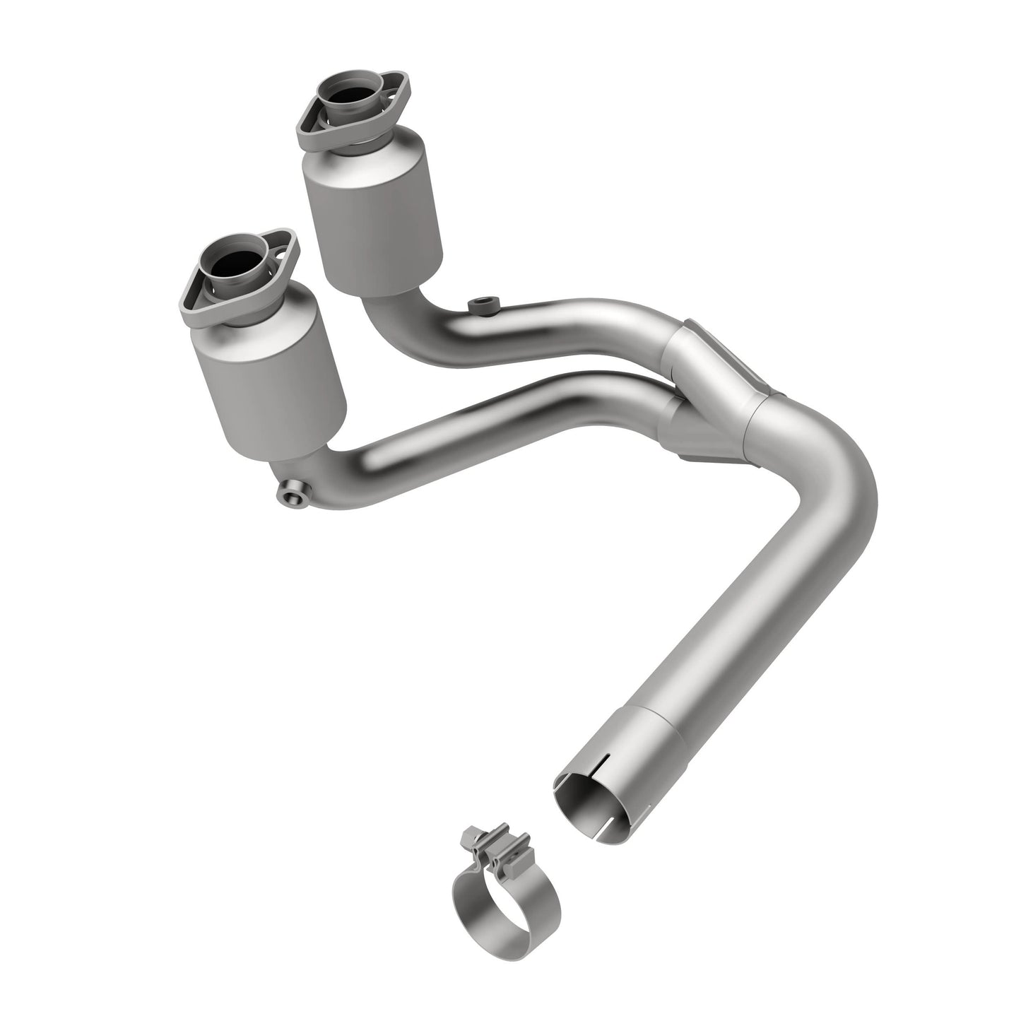 MagnaFlow 50899 - HM Grade Direct-Fit Catalytic Converter