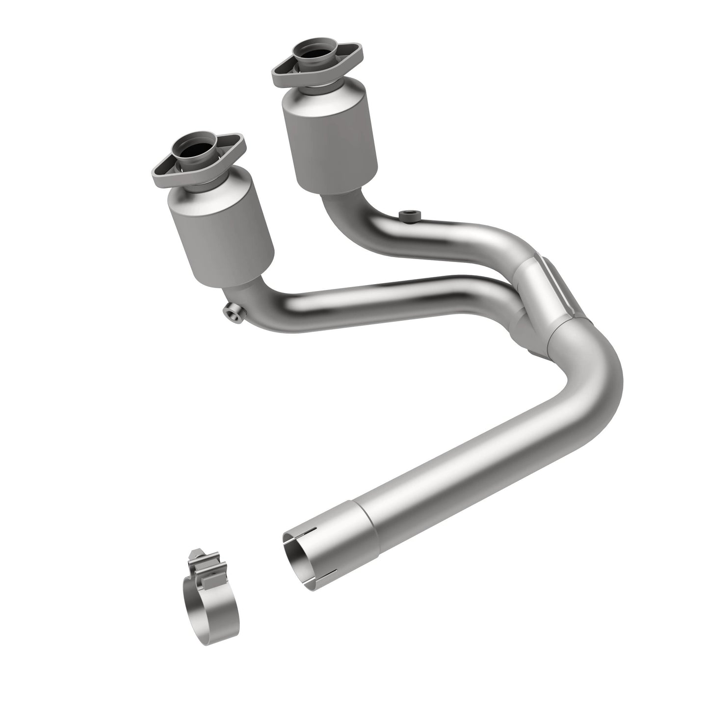 MagnaFlow 50899 - HM Grade Direct-Fit Catalytic Converter