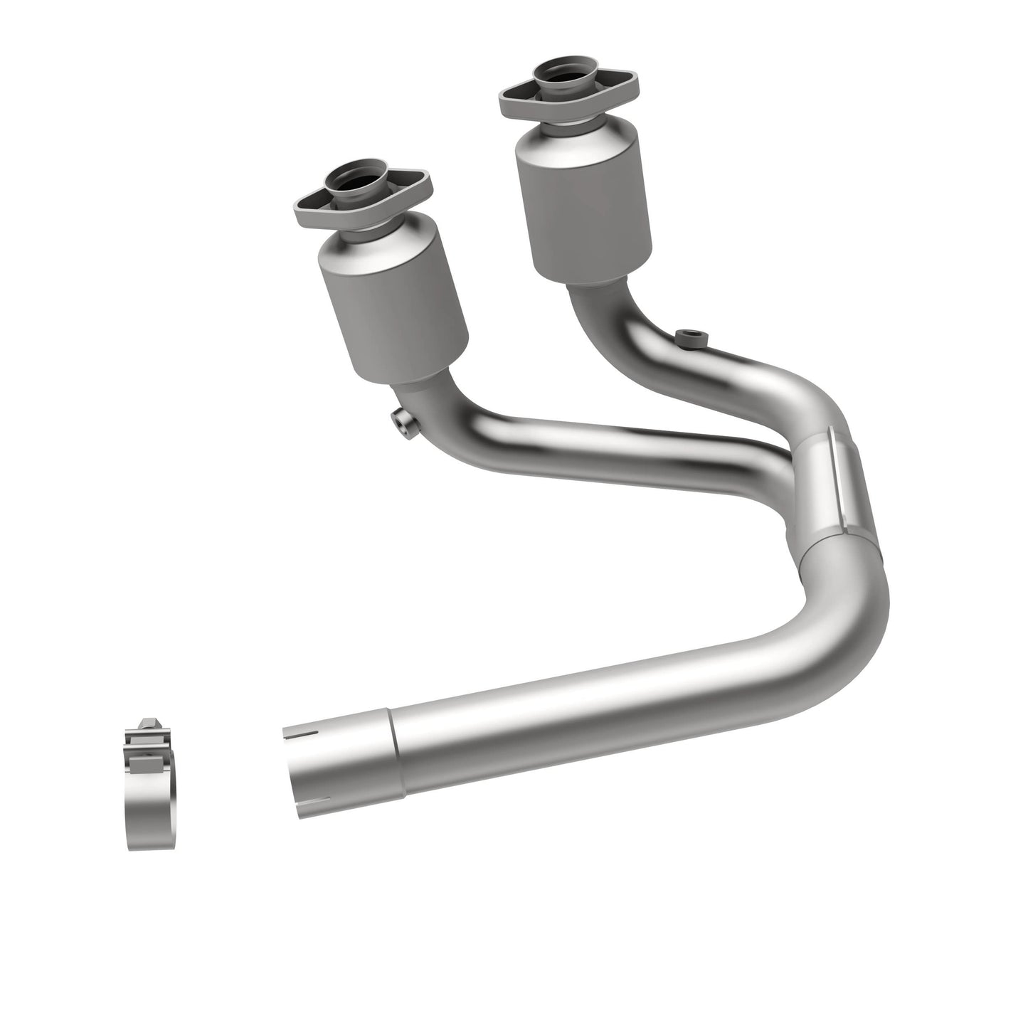 MagnaFlow 50899 - HM Grade Direct-Fit Catalytic Converter