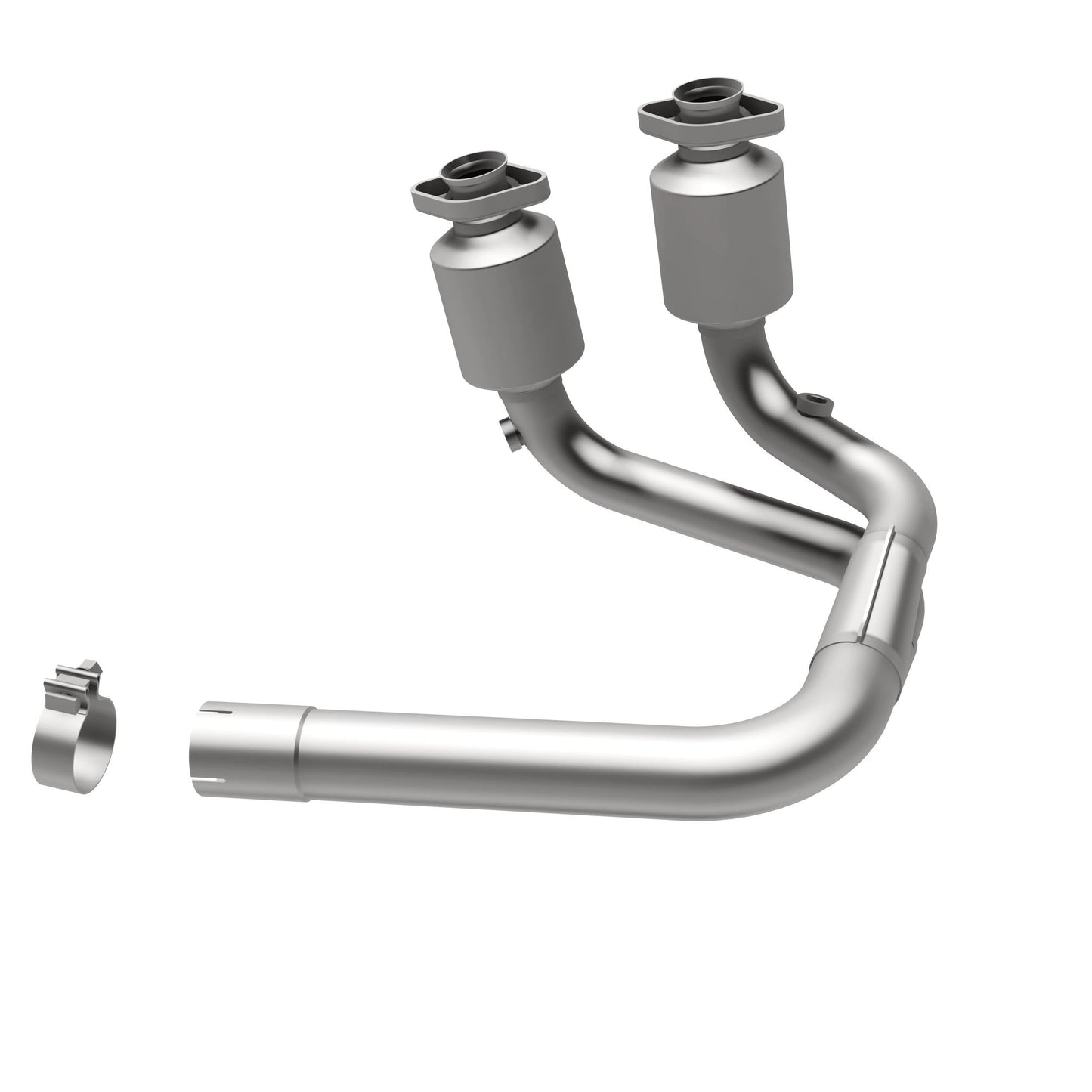 MagnaFlow 50899 - HM Grade Direct-Fit Catalytic Converter