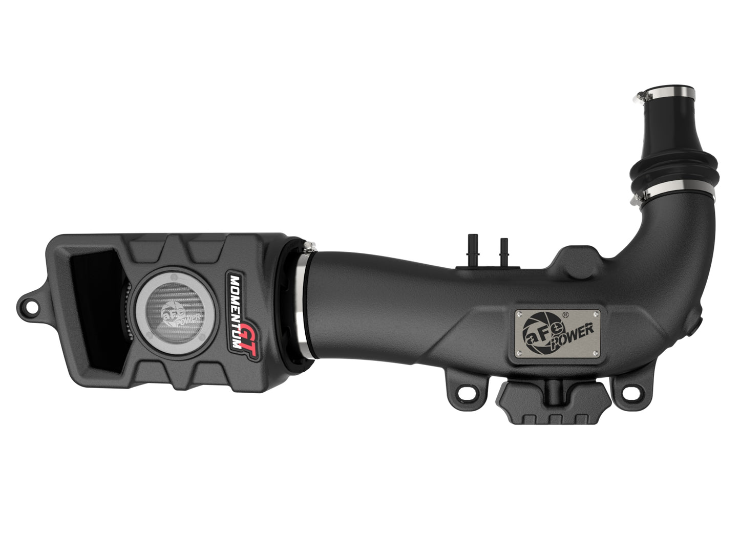 aFe Power 50-70123D - Momentum GT Cold Air Intake System w/ Pro DRY S Filter