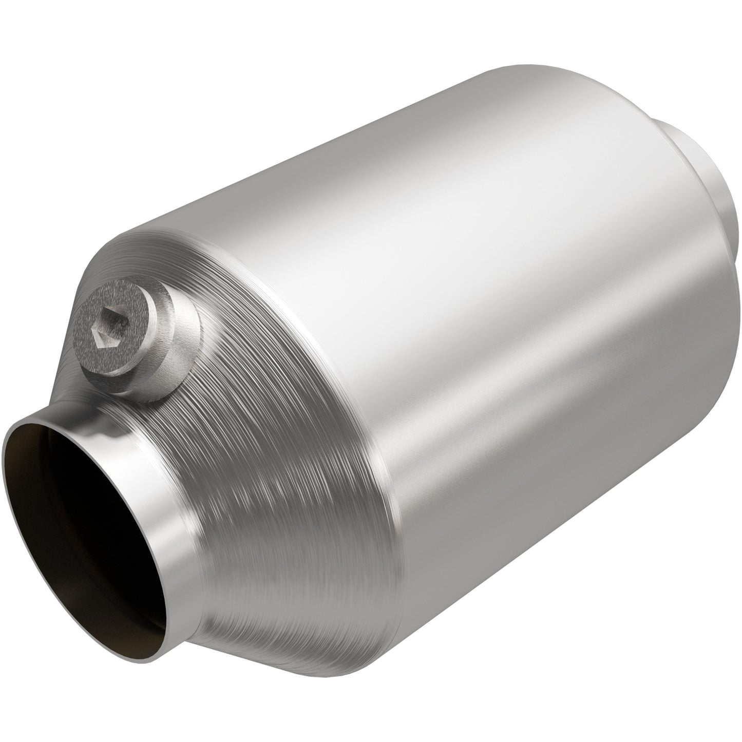 MagnaFlow 51046 - OEM Grade Universal Catalytic Converter - 2.50in.