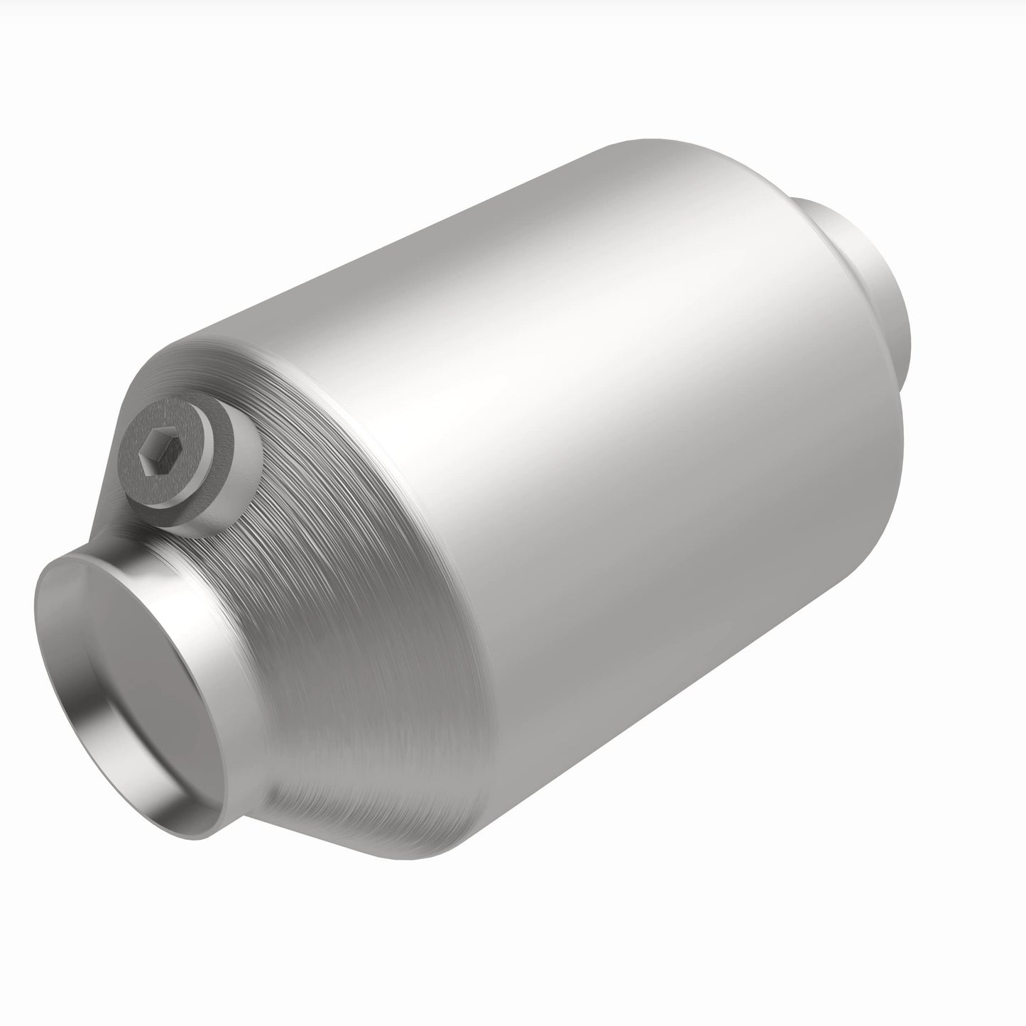 MagnaFlow 51046 - OEM Grade Universal Catalytic Converter - 2.50in.