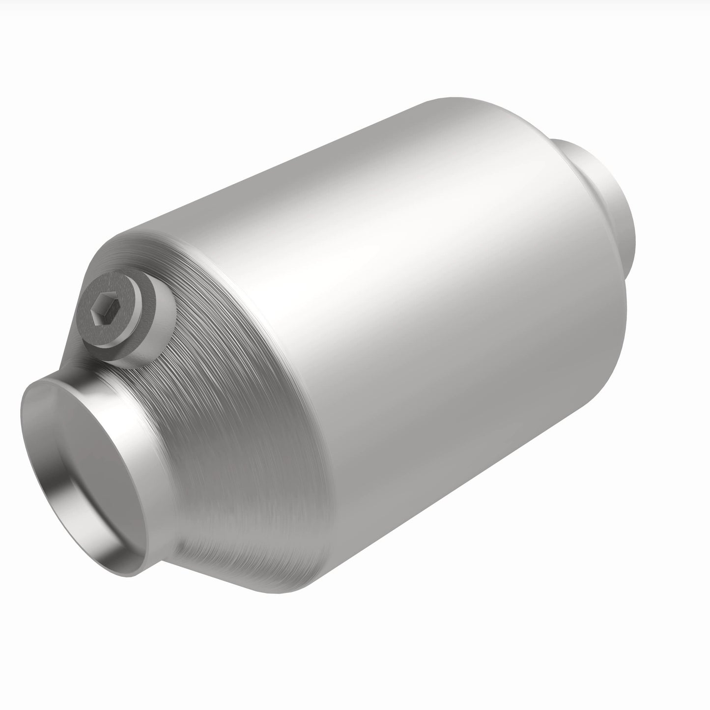 MagnaFlow 51046 - OEM Grade Universal Catalytic Converter - 2.50in.