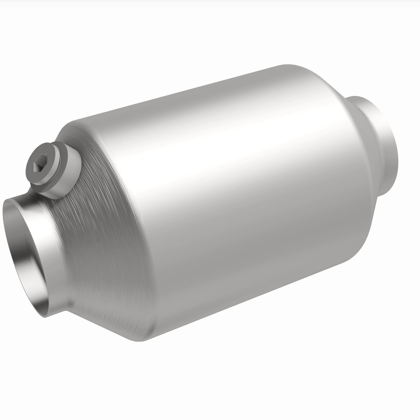 MagnaFlow 51046 - OEM Grade Universal Catalytic Converter - 2.50in.