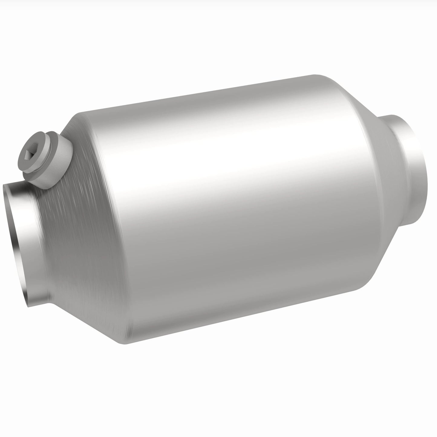 MagnaFlow 51046 - OEM Grade Universal Catalytic Converter - 2.50in.