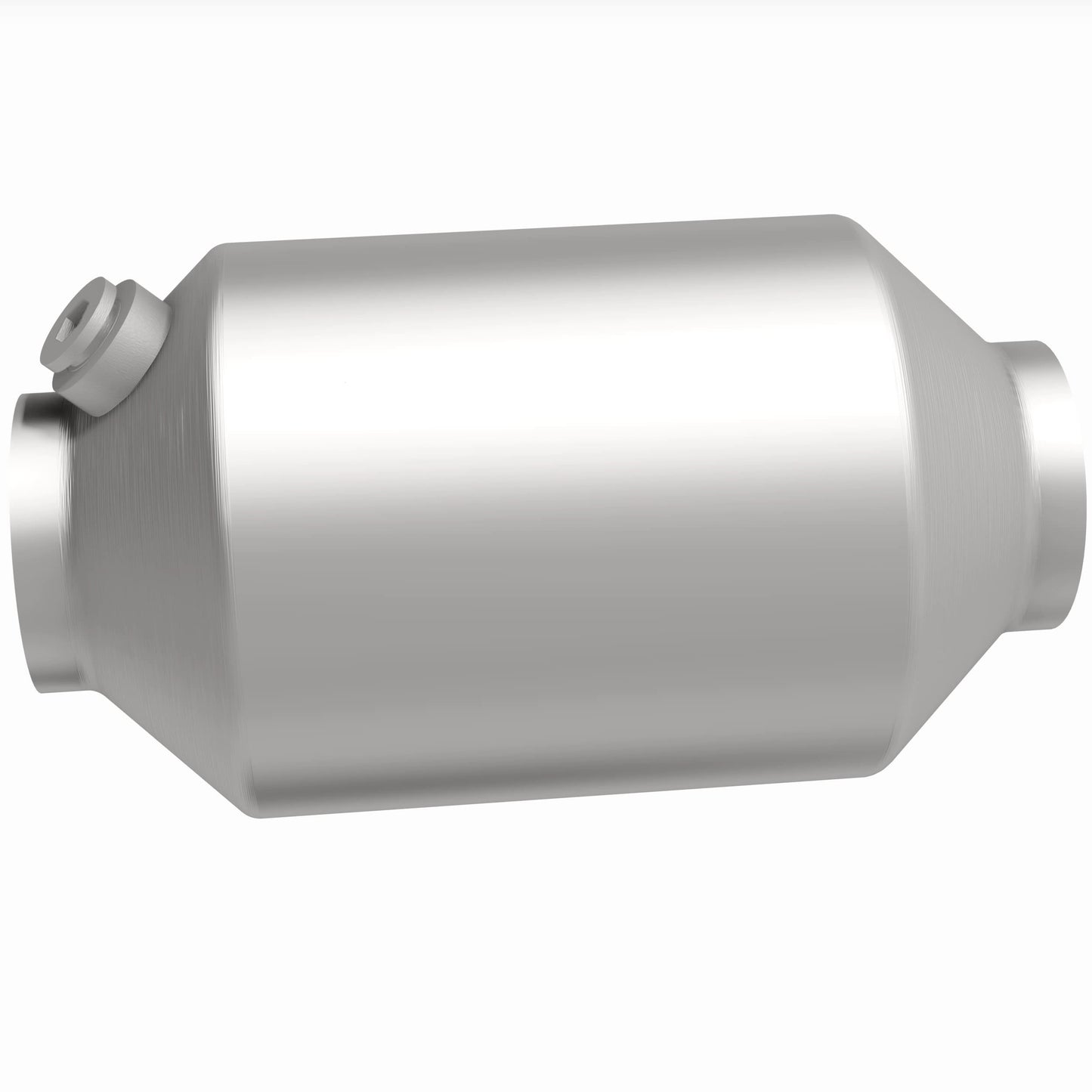 MagnaFlow 51046 - OEM Grade Universal Catalytic Converter - 2.50in.