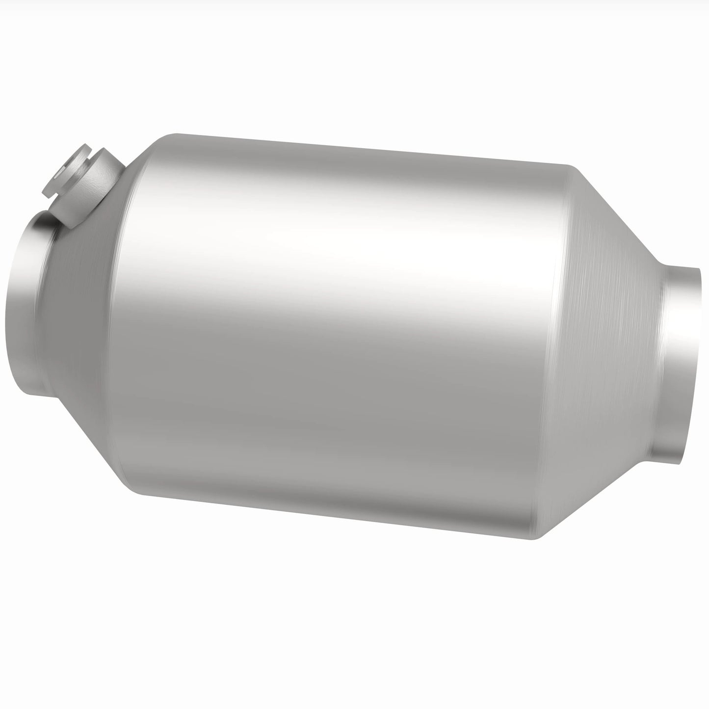 MagnaFlow 51046 - OEM Grade Universal Catalytic Converter - 2.50in.