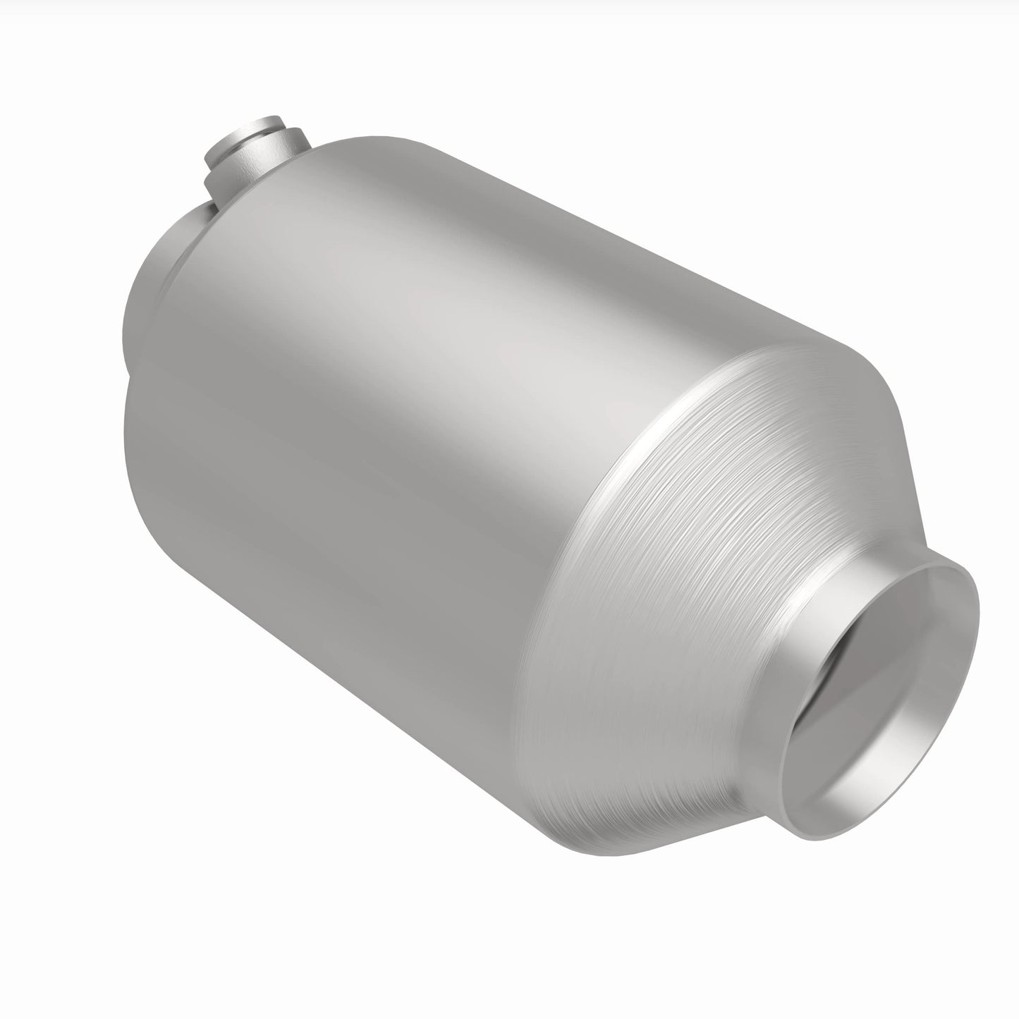 MagnaFlow 51046 - OEM Grade Universal Catalytic Converter - 2.50in.