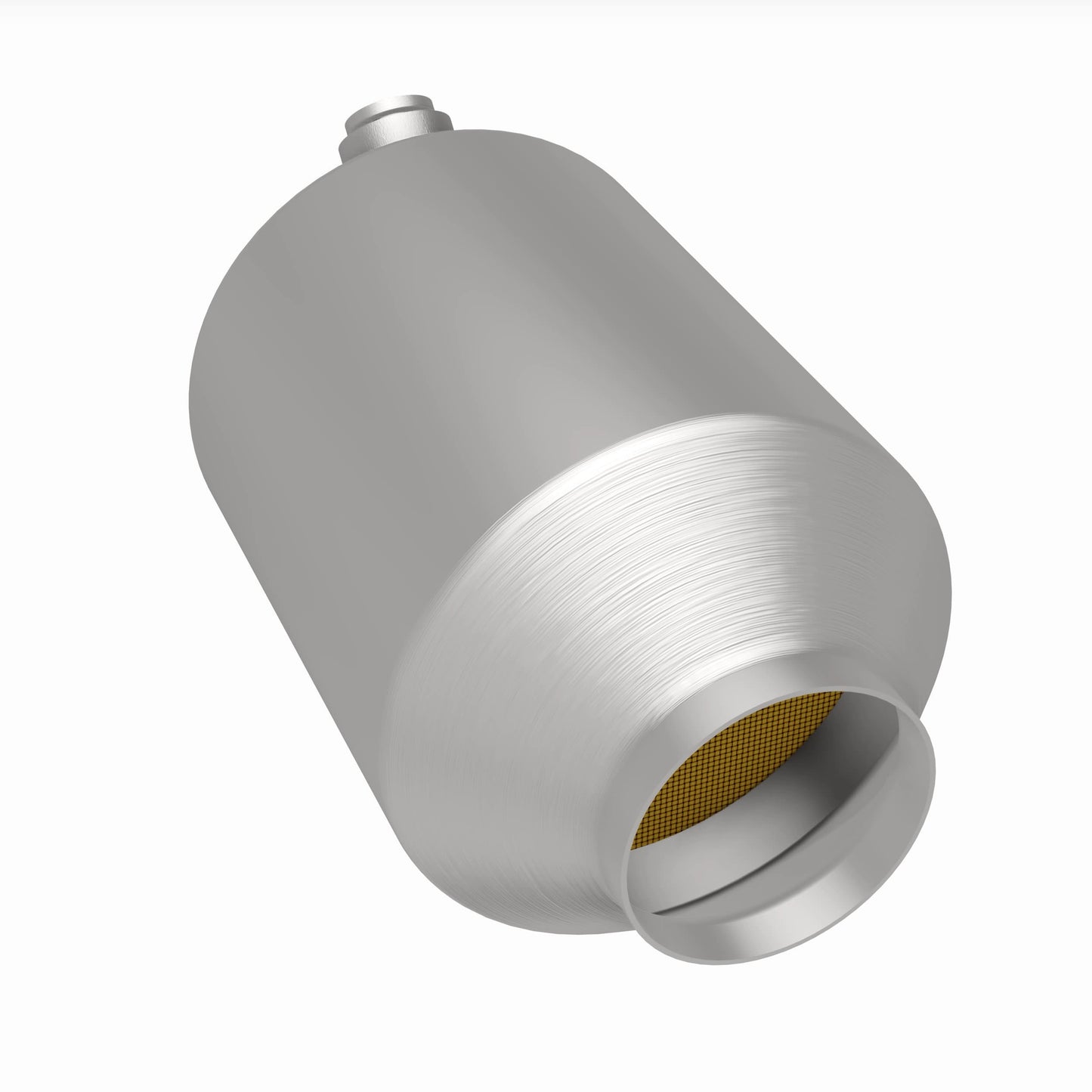 MagnaFlow 51046 - OEM Grade Universal Catalytic Converter - 2.50in.