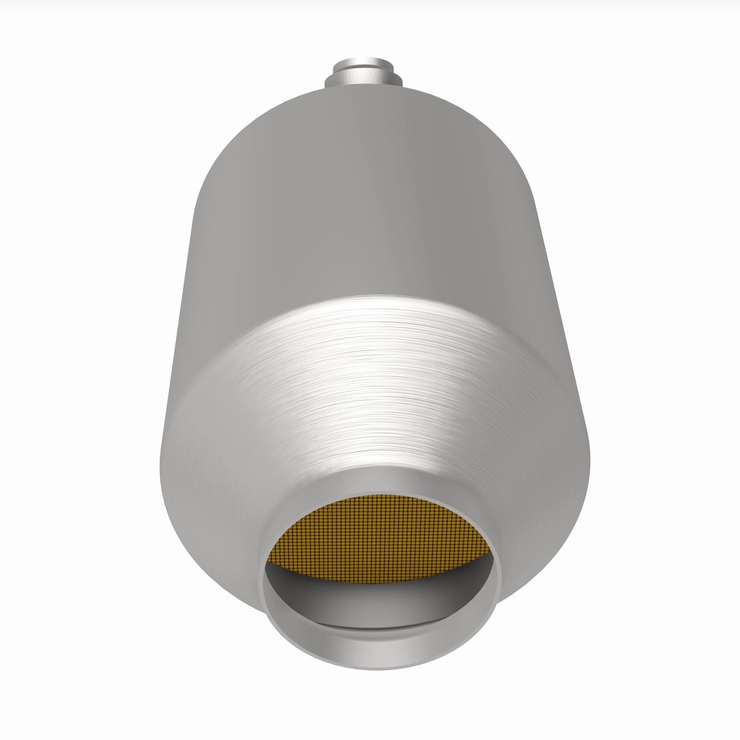 MagnaFlow 51046 - OEM Grade Universal Catalytic Converter - 2.50in.