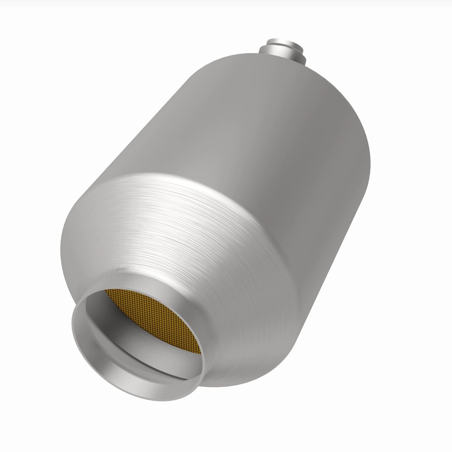 MagnaFlow 51046 - OEM Grade Universal Catalytic Converter - 2.50in.