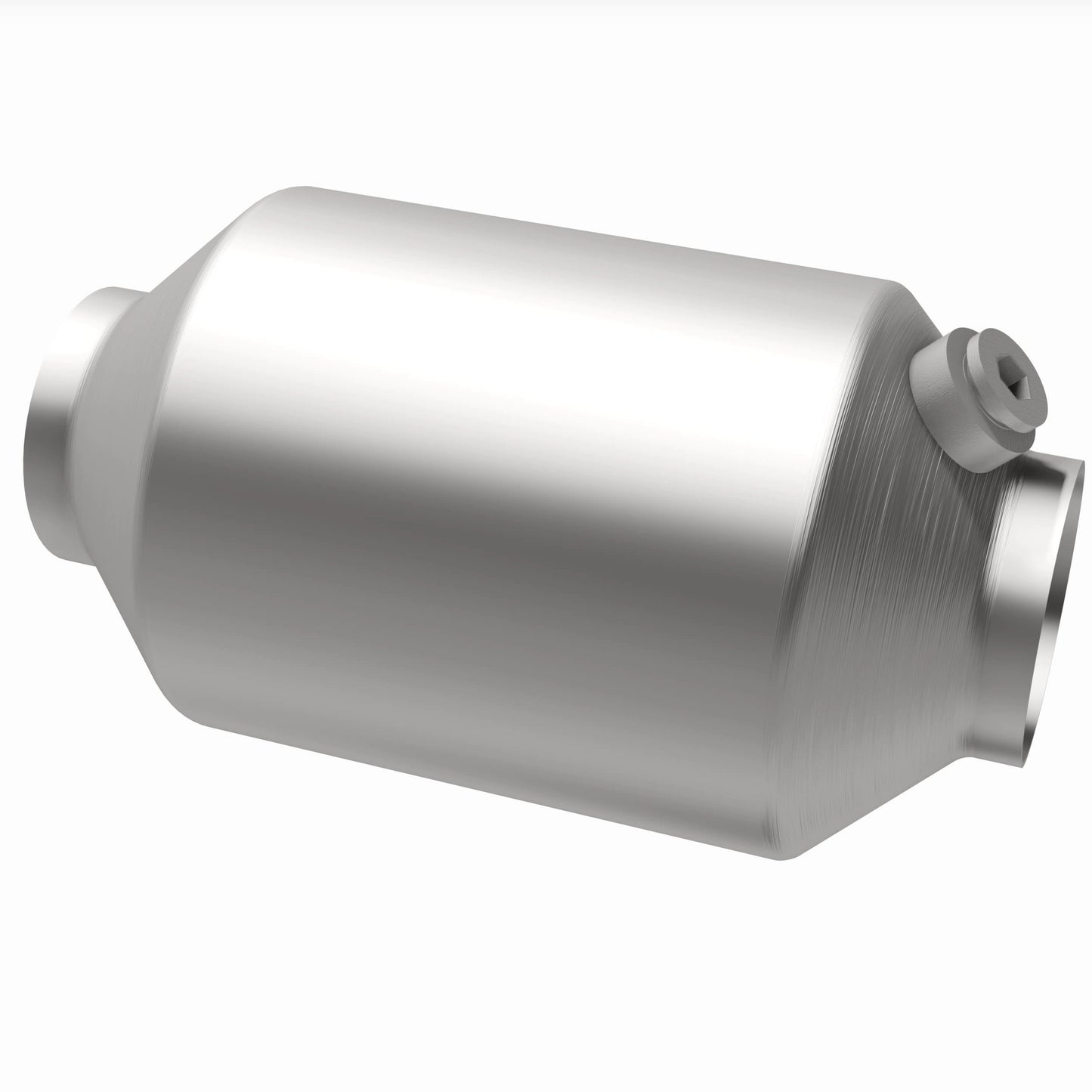 MagnaFlow 51046 - OEM Grade Universal Catalytic Converter - 2.50in.